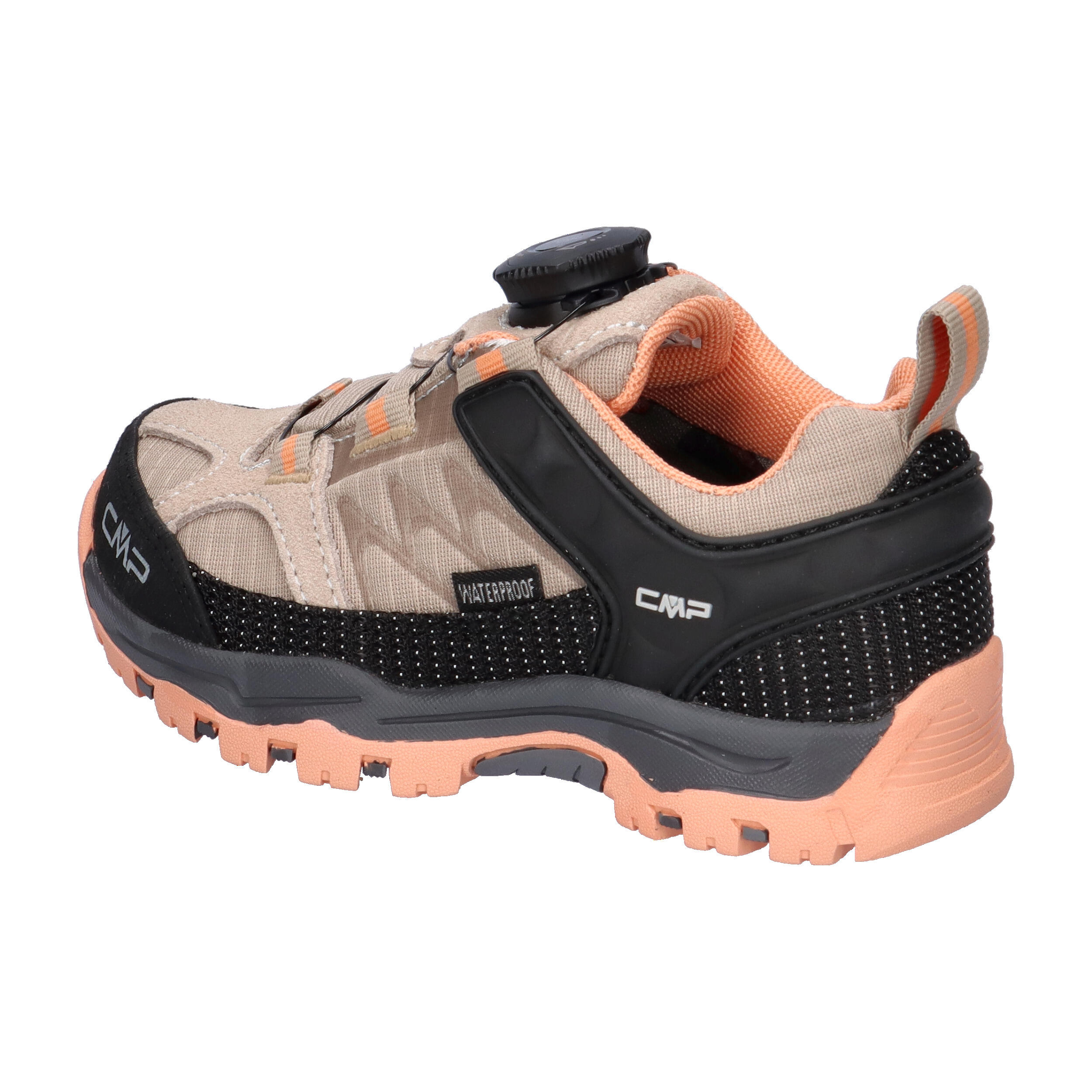 CMP chaussures décontractées 3Q16754-P605 CMP Kids Kiruna 3/7