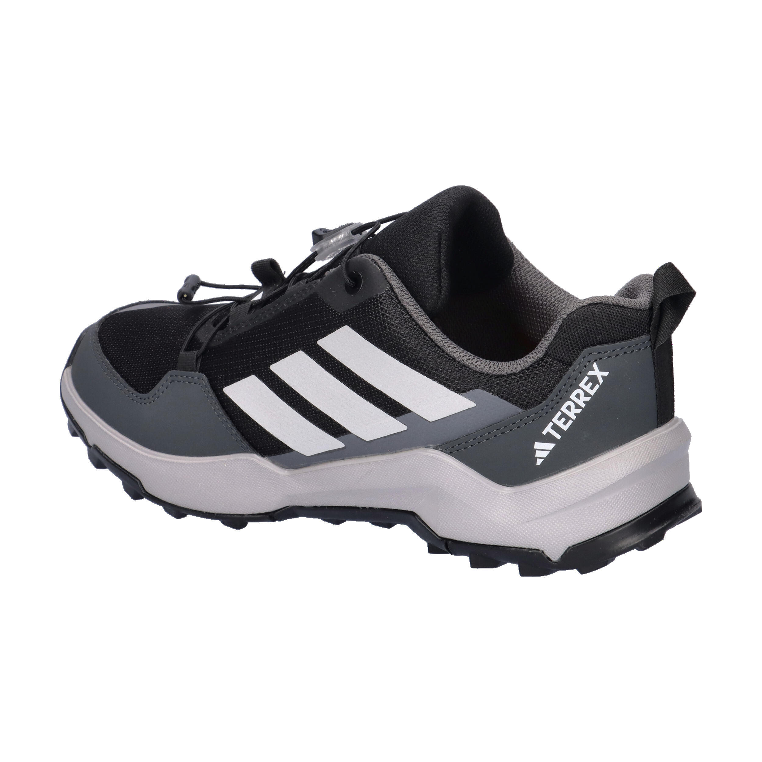 Kinderwandelschoenen adidas Terrex Ax4S Speed Lacing 3/7