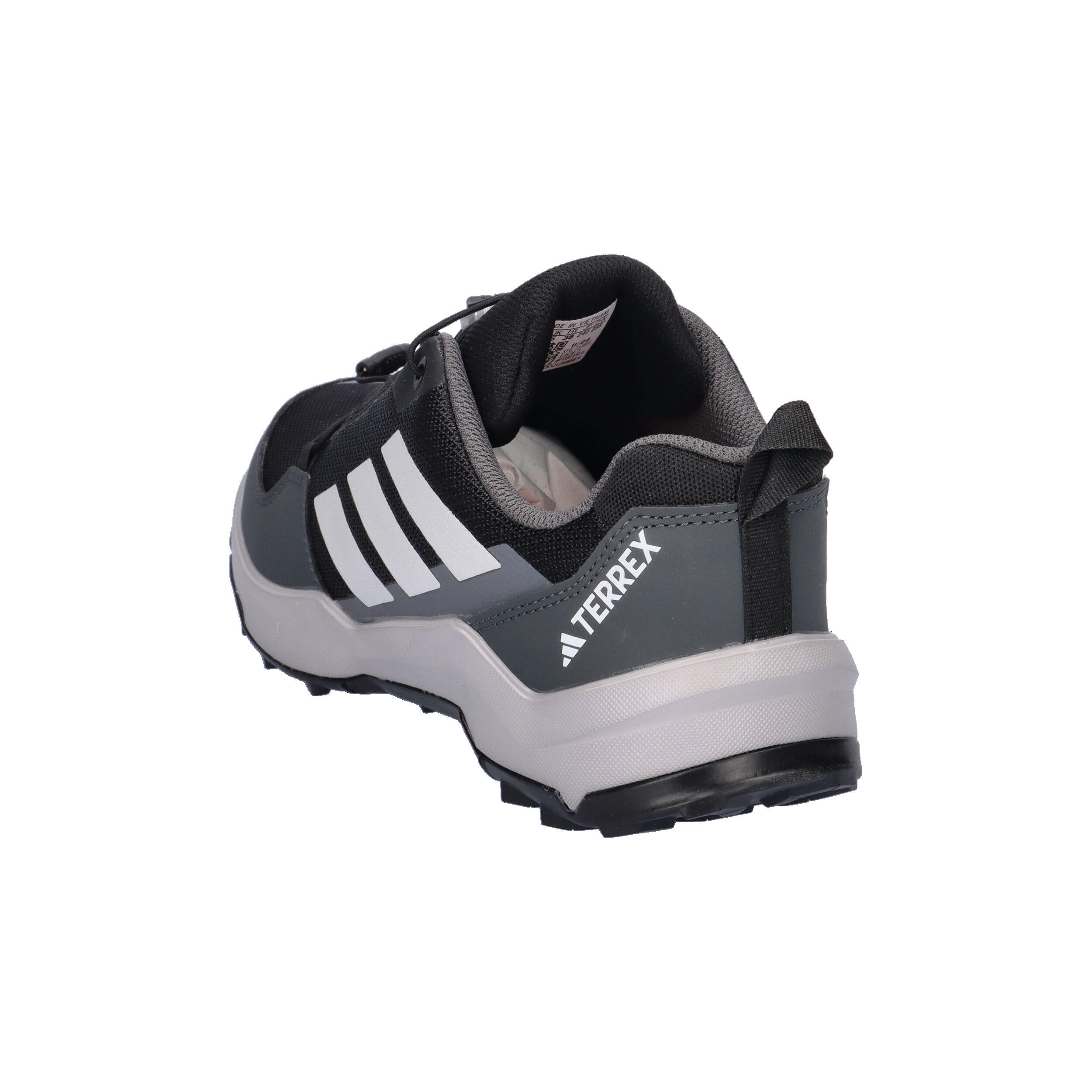 Kinderwandelschoenen adidas Terrex Ax4S Speed Lacing 4/7