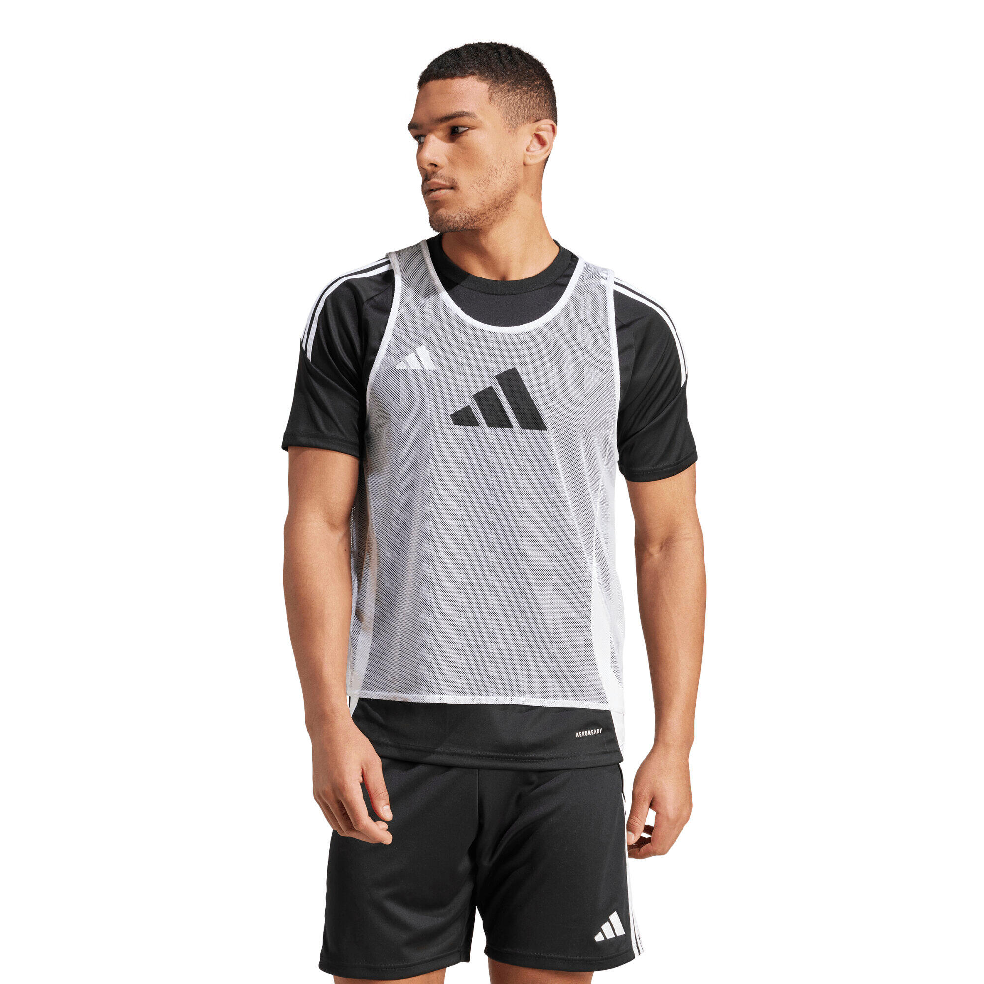Babete de formação adidas BIB24 2/3
