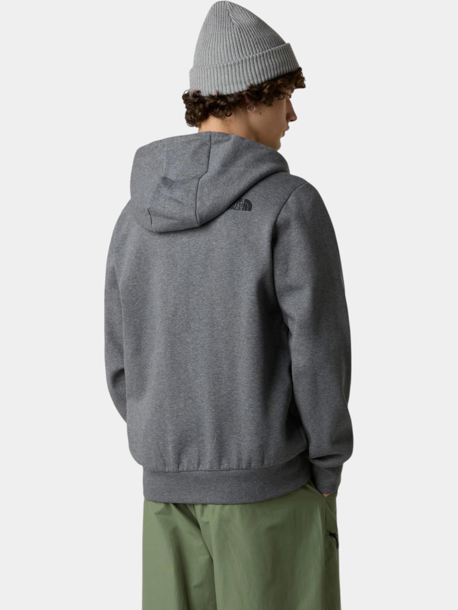 Felpa Uomo M Simple Dome 3/7