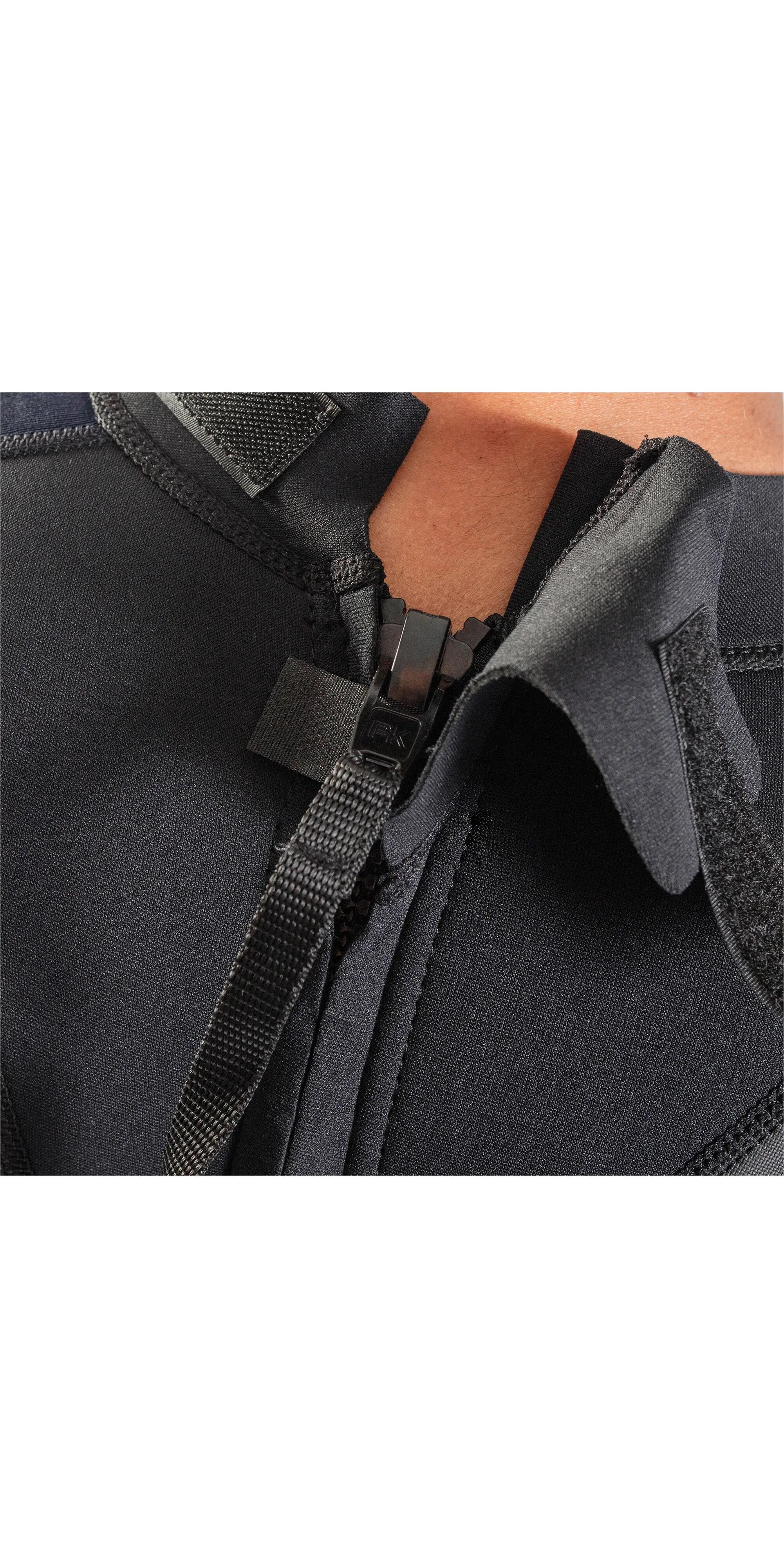 Da Uomo G-Force 3mm Back Zip Shorty Muta 6/7