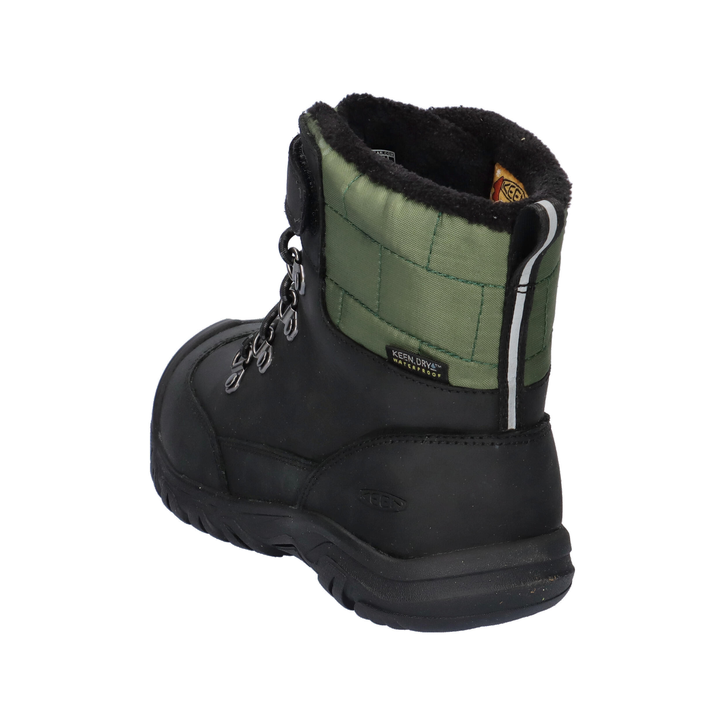 Keen Kinder Winterstiefel KANIBOU WP C 12/15