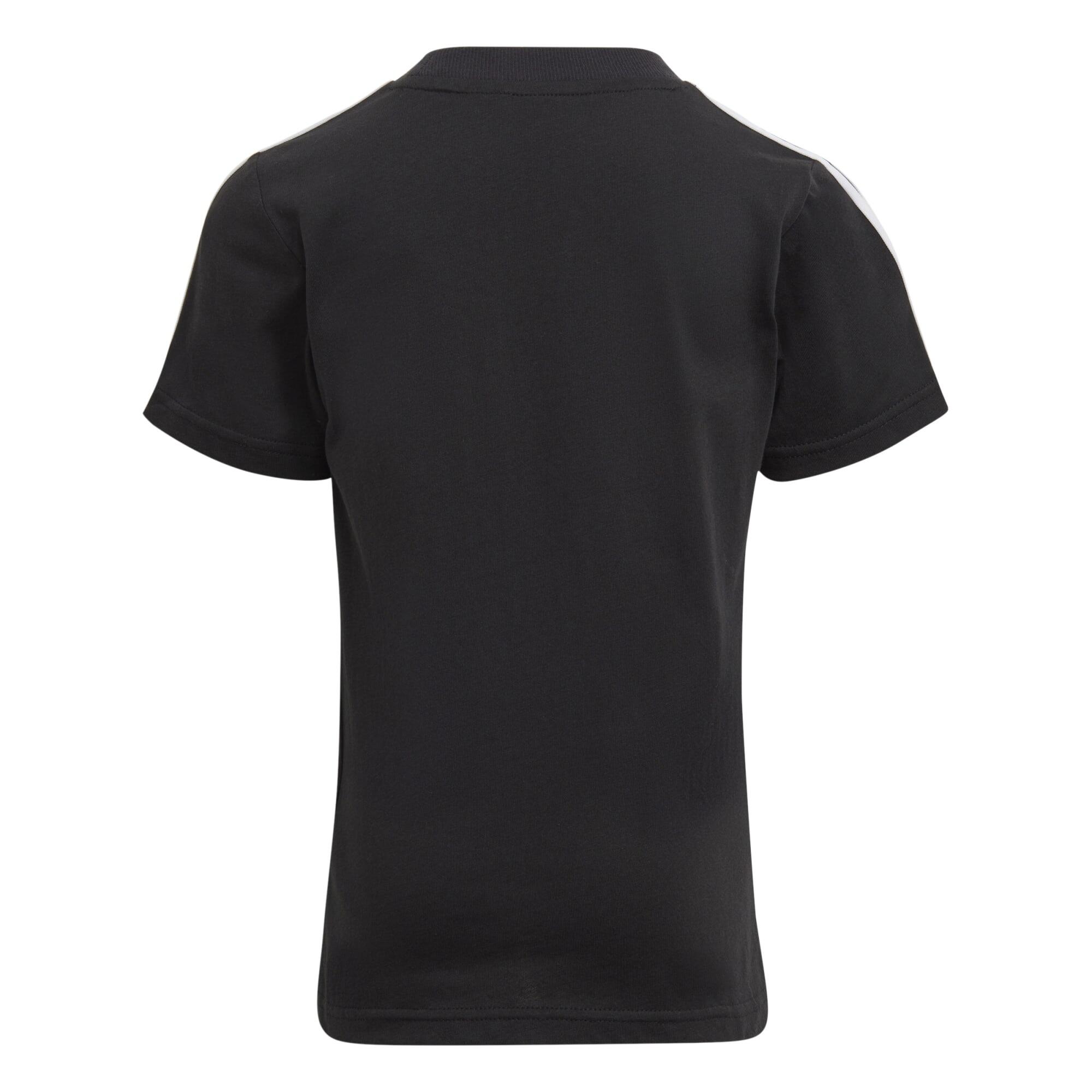 adidas Kinder T-Shirt Essentials 3S Cotton Tee 5/7