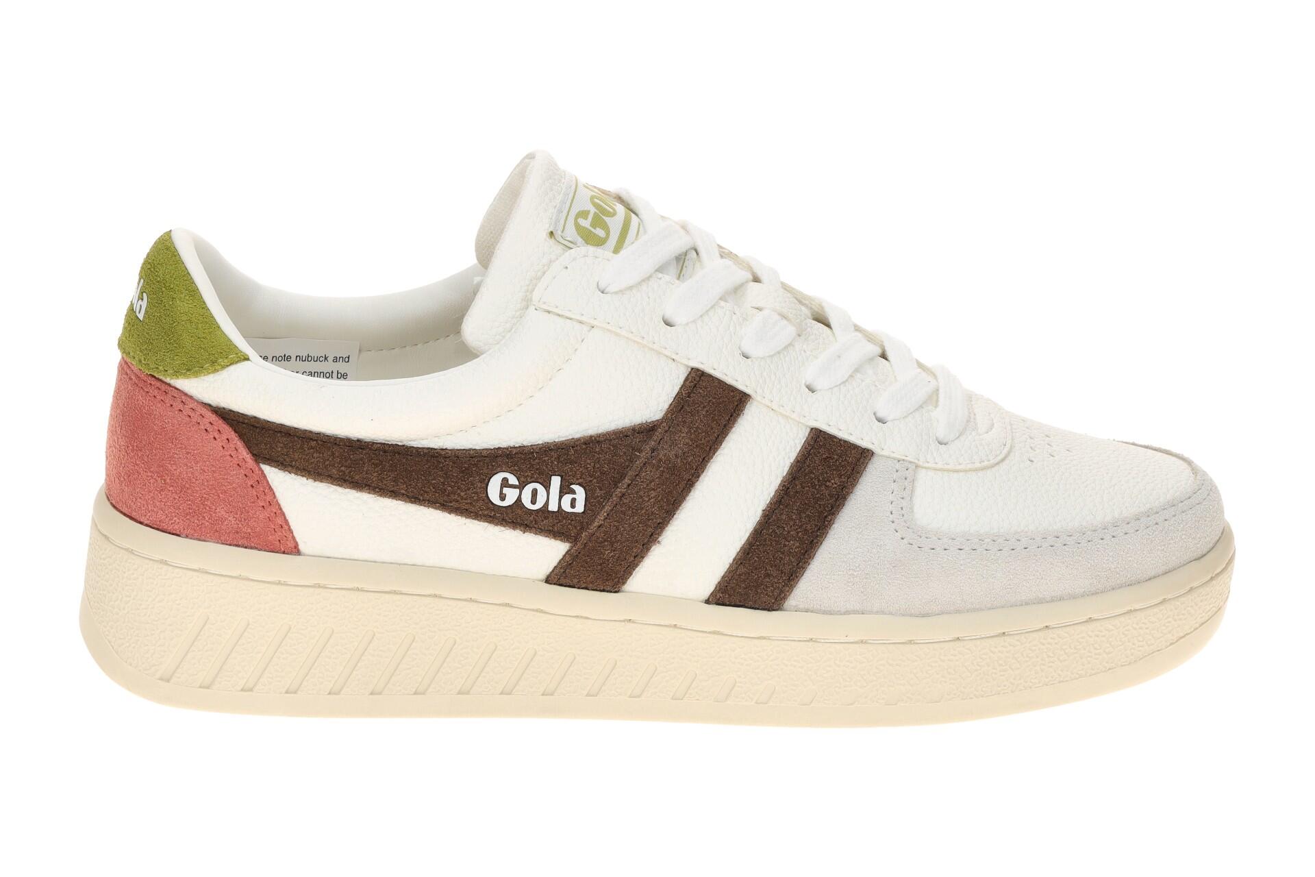 Sneakers da donna Gola Grandslam Trident 2/7