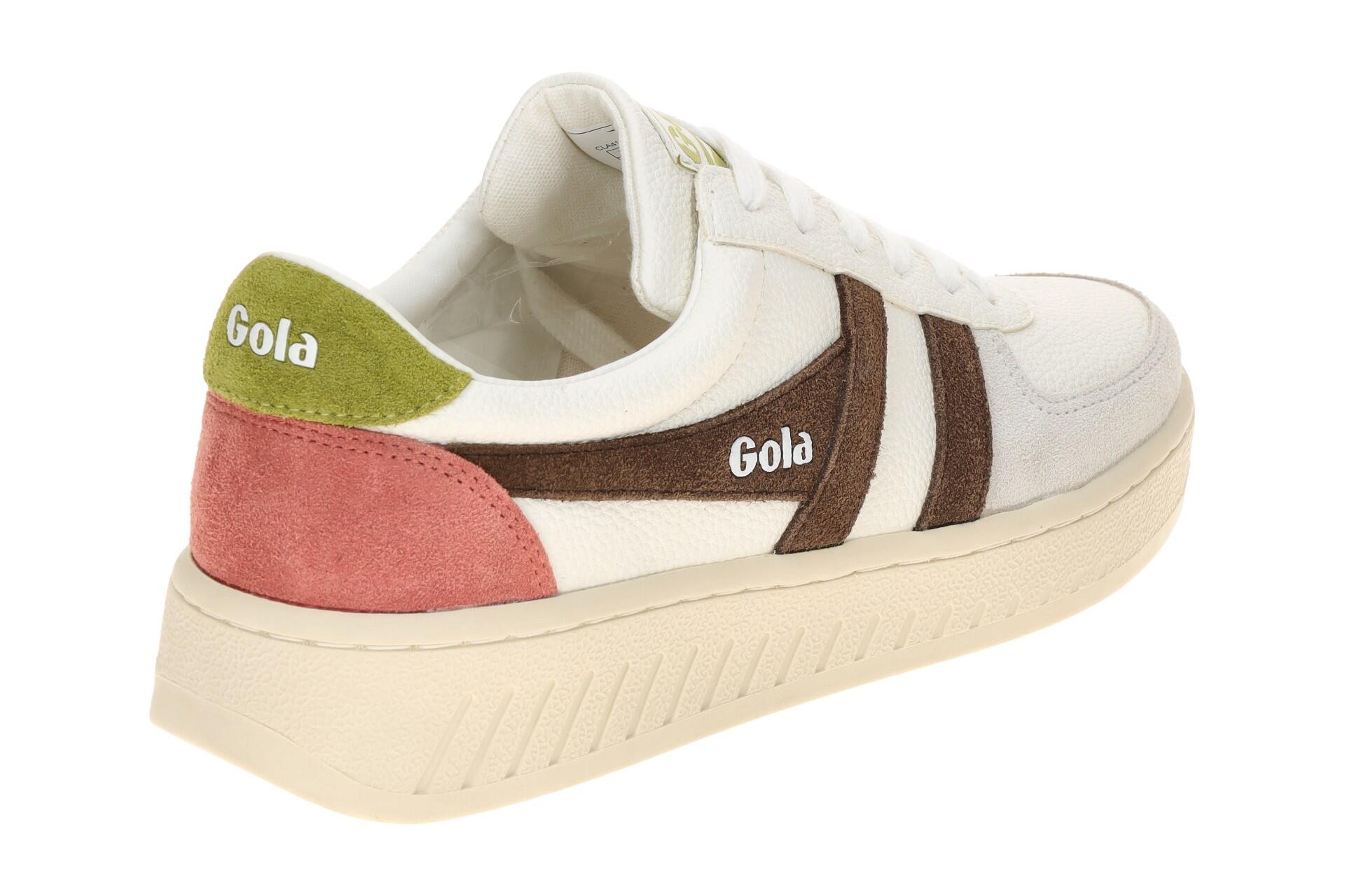 Sneakers da donna Gola Grandslam Trident 4/7