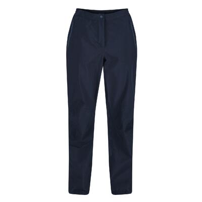 Broek hiking dames waterdicht ademend stretch