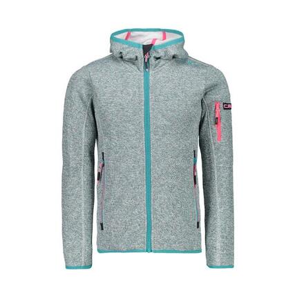 CMP Mädchen Jacke Girl Jacket Fix Hood 30H5905