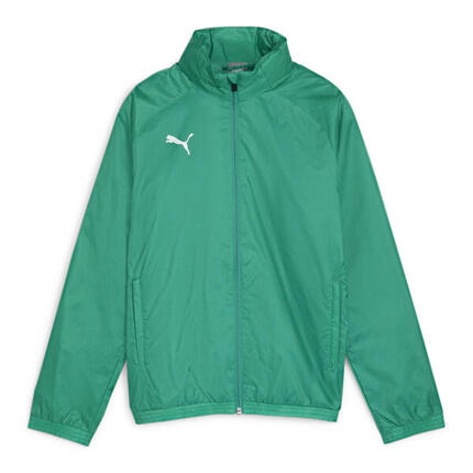 Puma Kinder Allwetterjacke teamGOAL Allweather Jacket Jr 659045