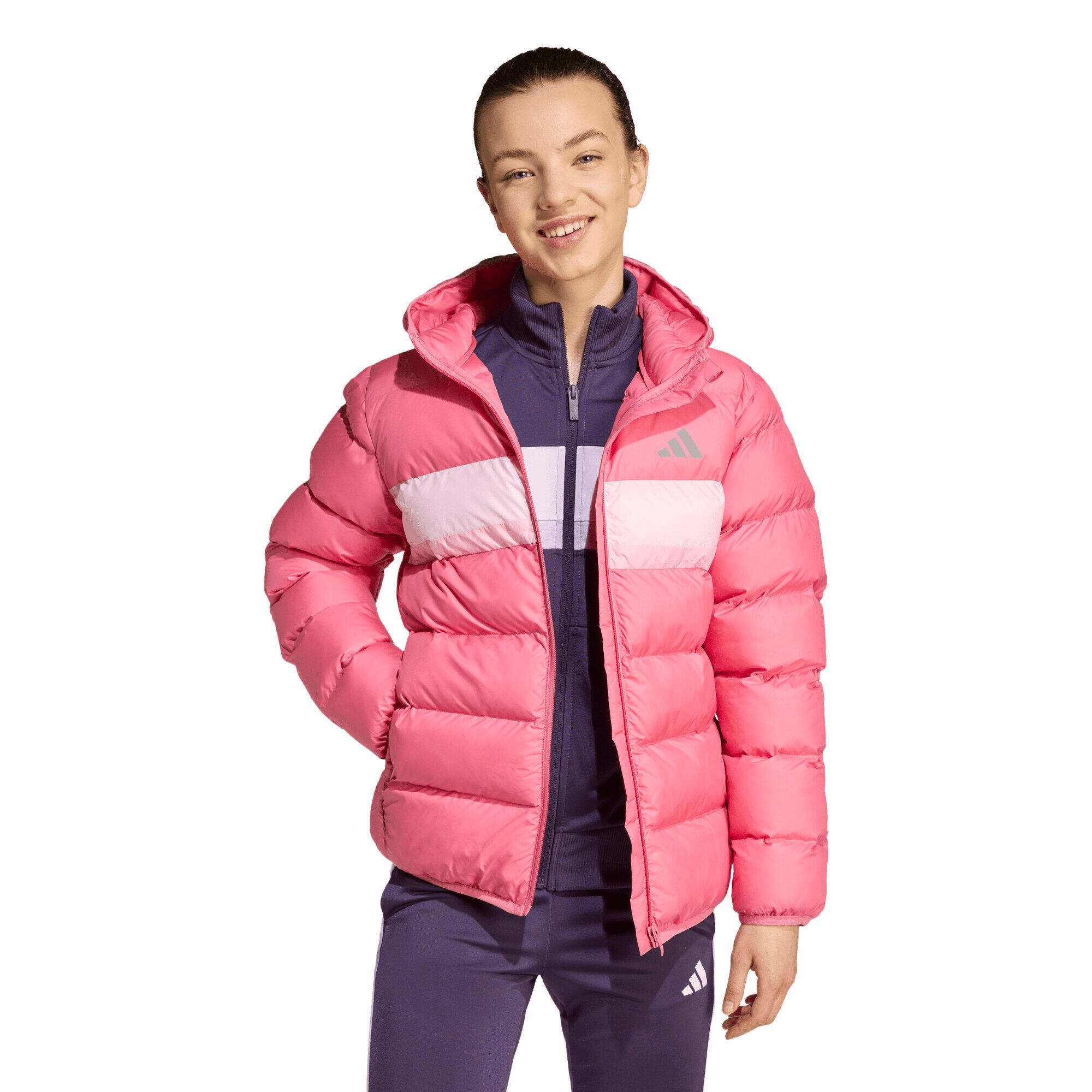 adidas Kinder Steppjacke J SD JKT 2/6