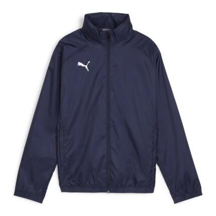 Veste enfant PUMA TeamGOAL All-Weather Electric Blue