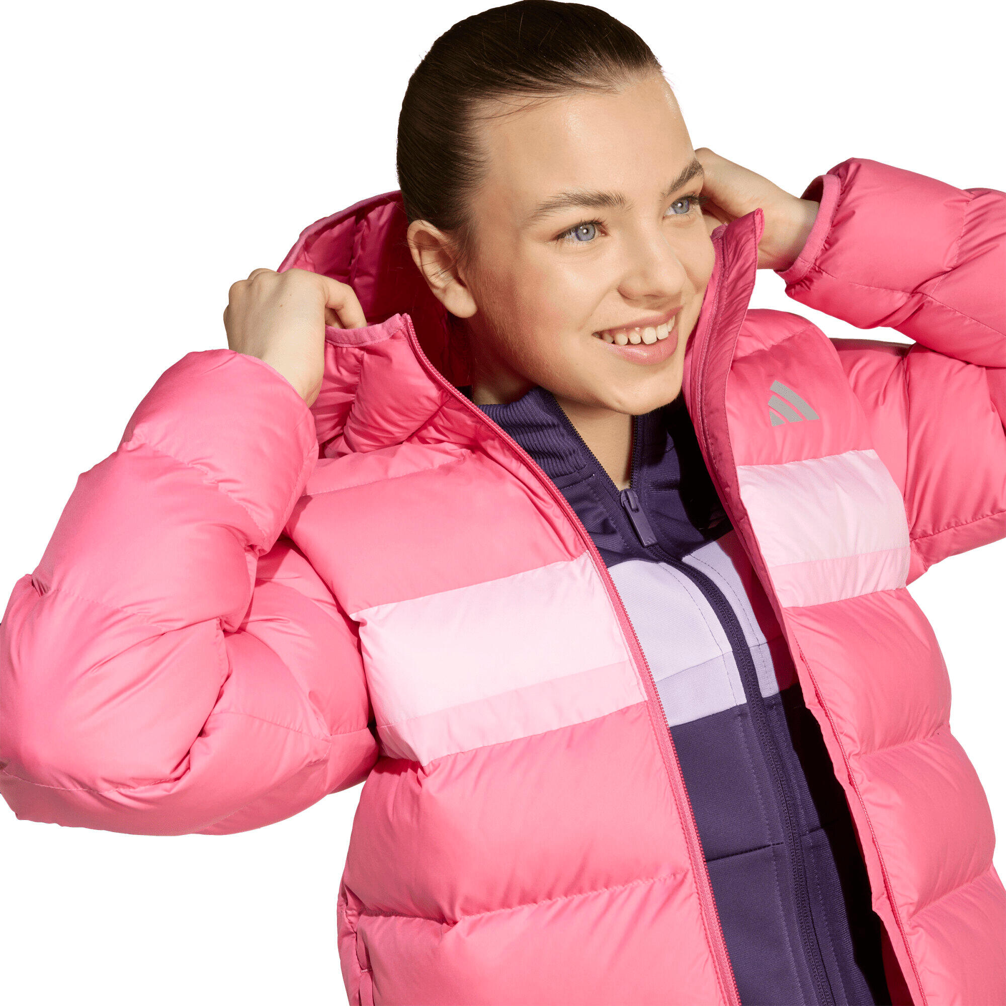 adidas Kinder Steppjacke J SD JKT 6/6