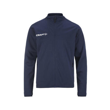 Veste training - multisport - enfants - respirante - evolve 2.0 - marine