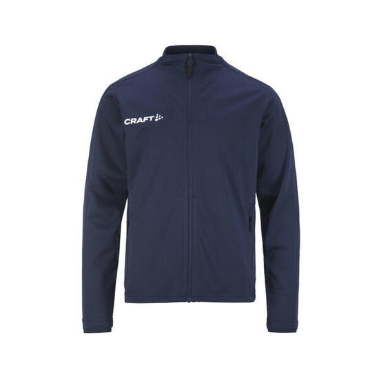 Veste training - multisport - enfants - respirante - evolve 2.0 - marine