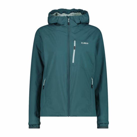 CMP Damen Jacke WOMAN JACKET FIX HOOD 35Z2826