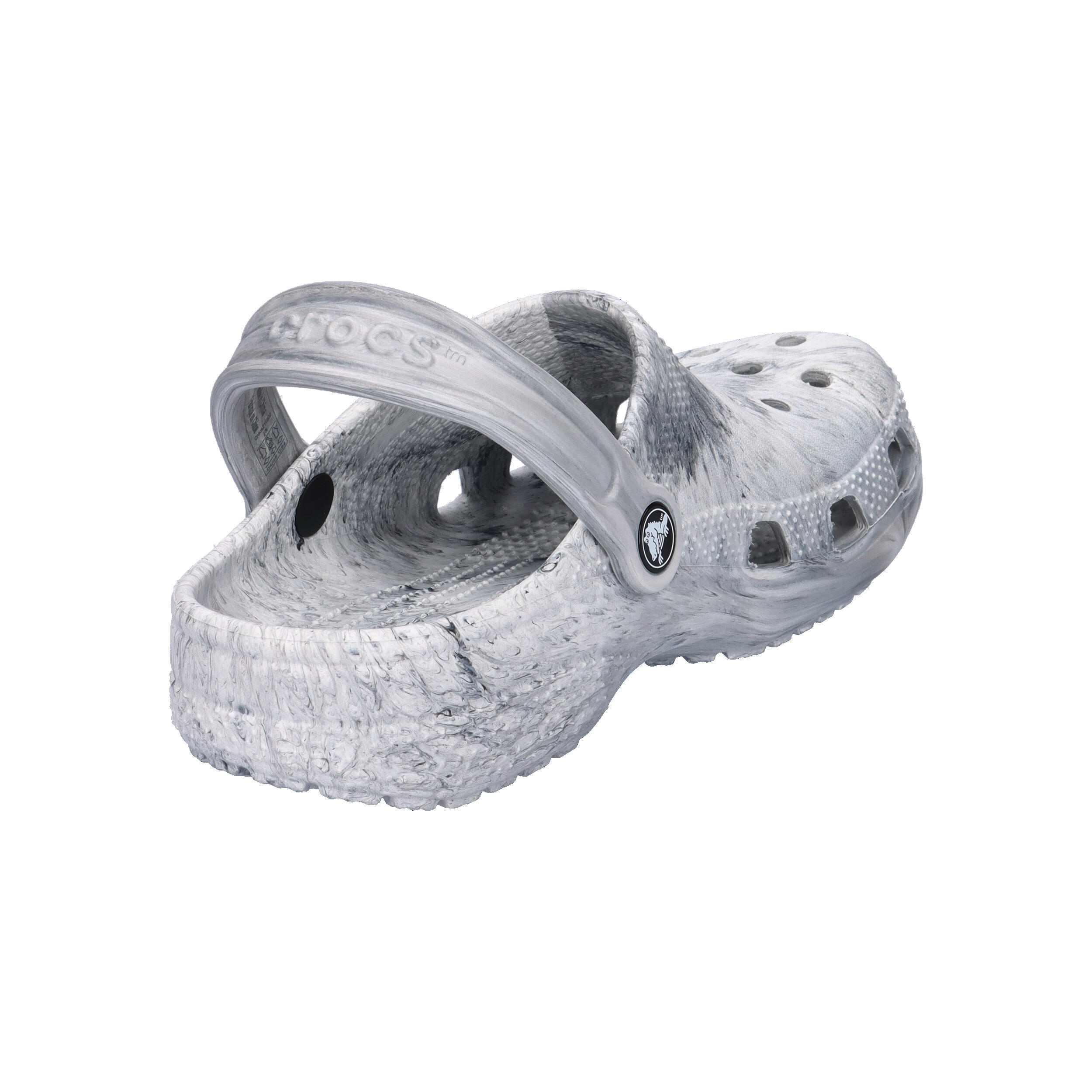 Crocs Kinder Schuhe Classic Watercolor Marbled Clog K 211602 14/15