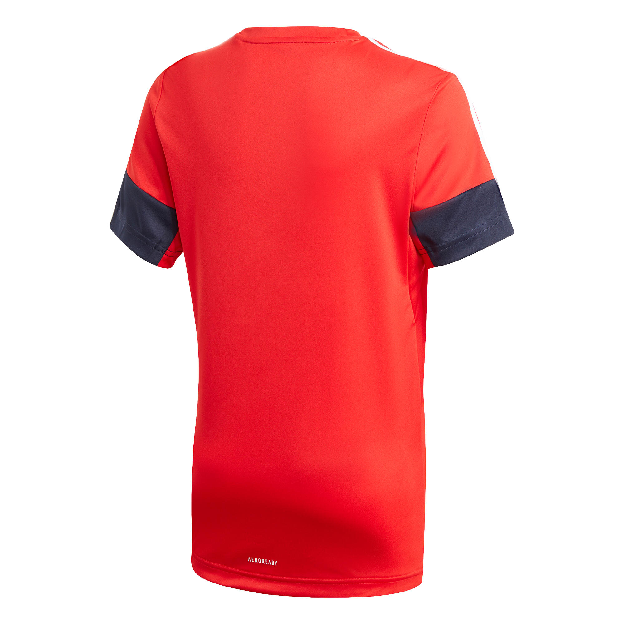 adidas Kinder T-Shirt 3S AEROREADY PRIMEBLUE TEE 2/2