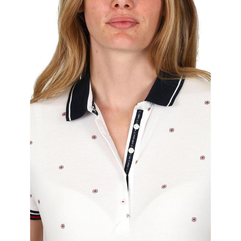 Tricou cu guler Rayanpol femei