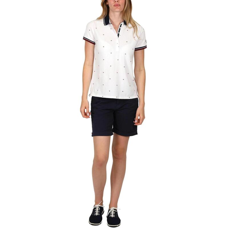 Tricou cu guler Rayanpol femei
