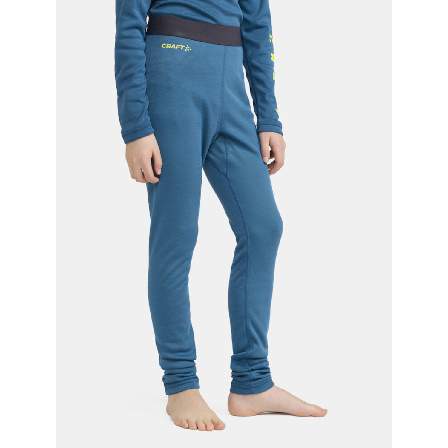 Craft Kinder Unterwäsche Set CORE WARM BASELAYER SET JR 1909712 4/11