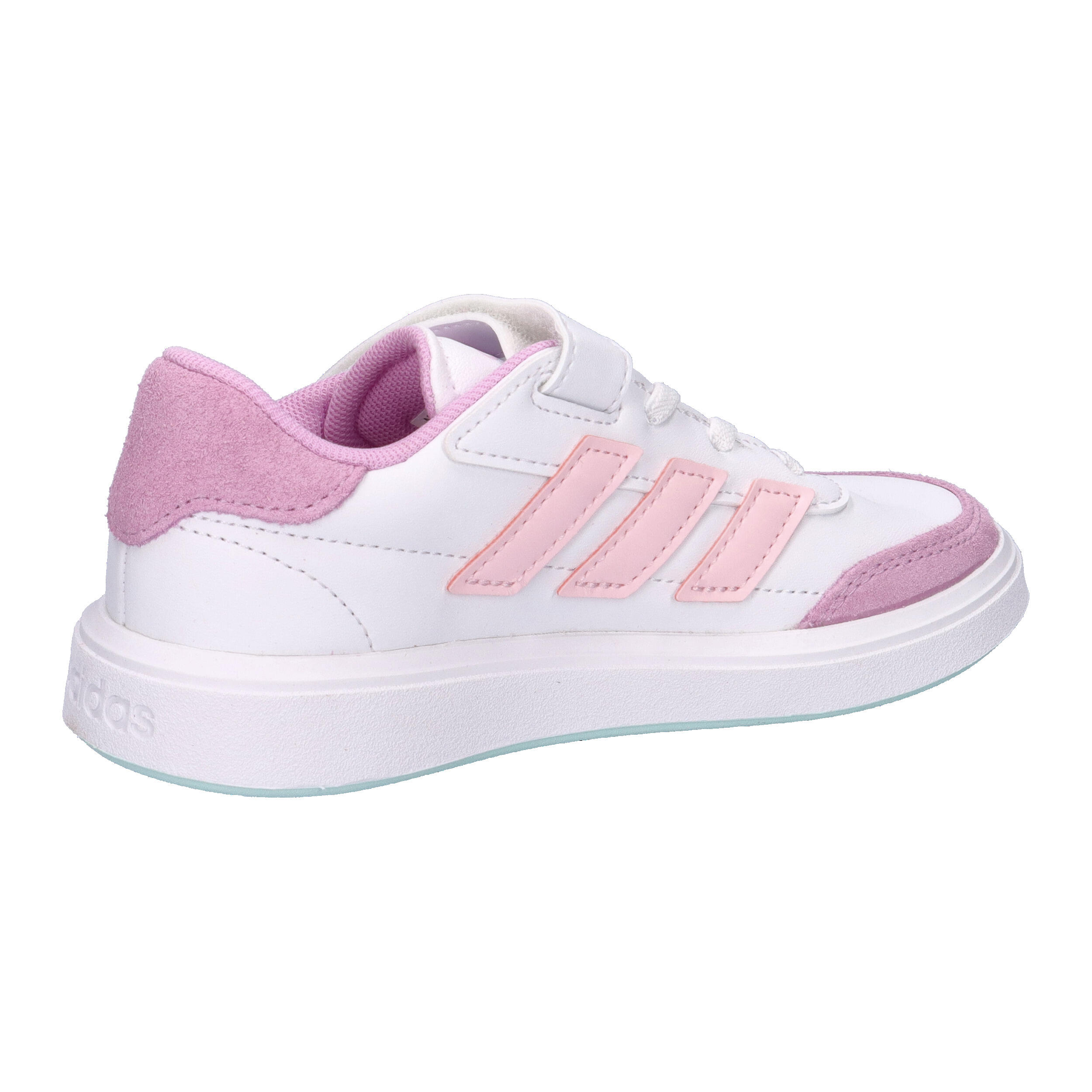 adidas Kinder Sneaker COURTBLOCK EL C 7/7