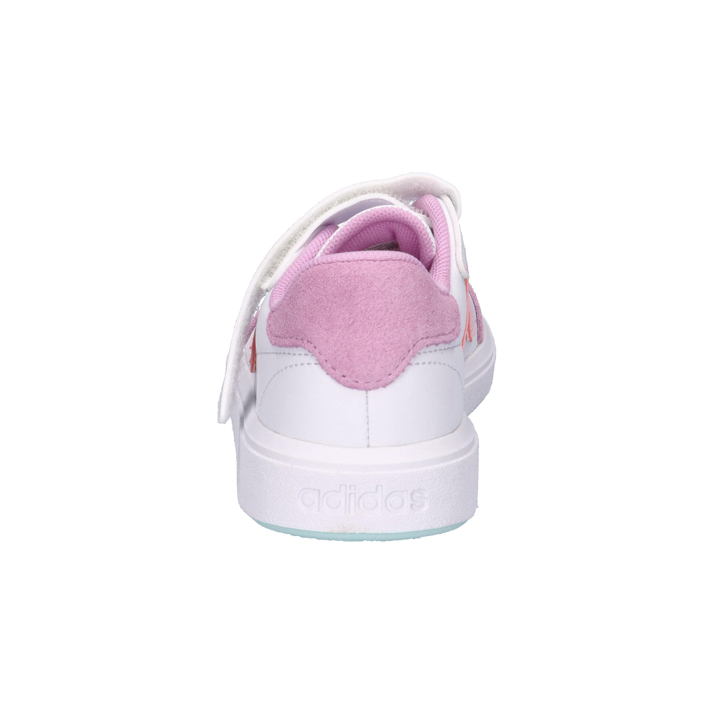 adidas Kinder Sneaker COURTBLOCK EL C 5/7