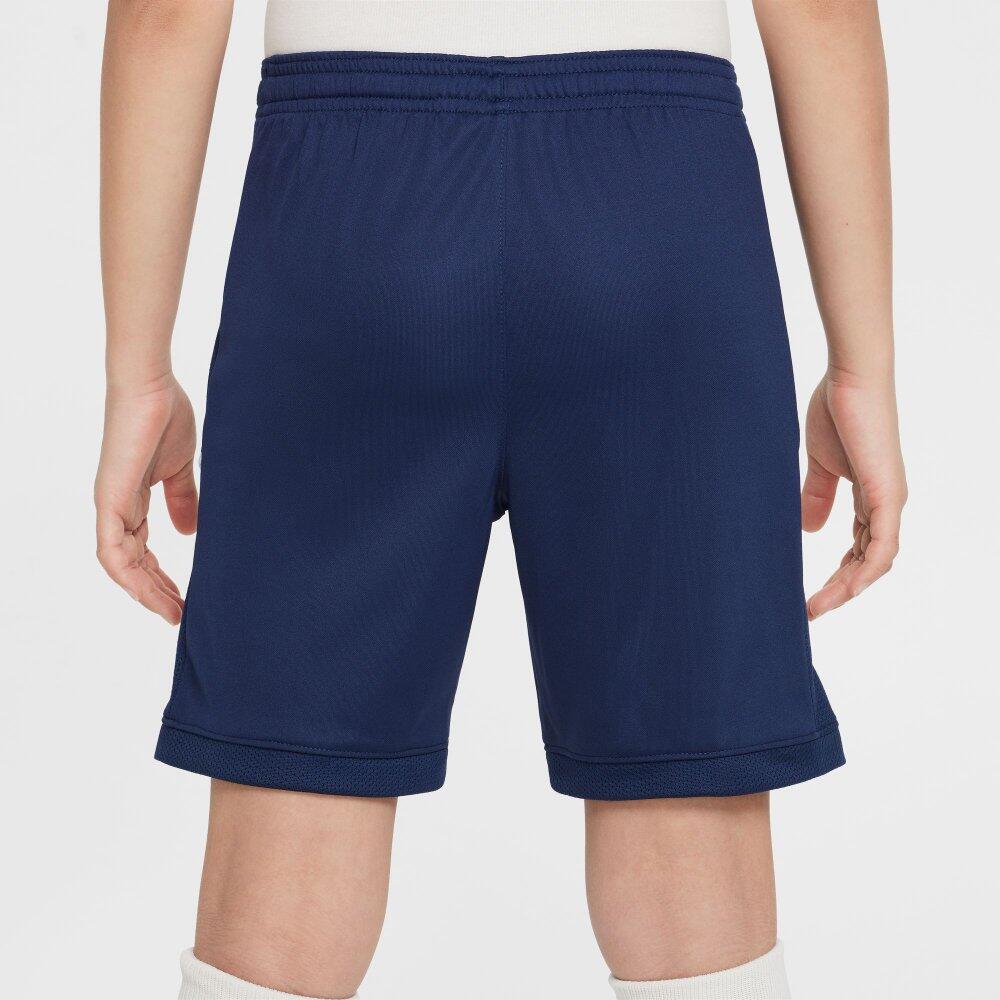 PANTALONCINO da calcio junior nike blu 4/6