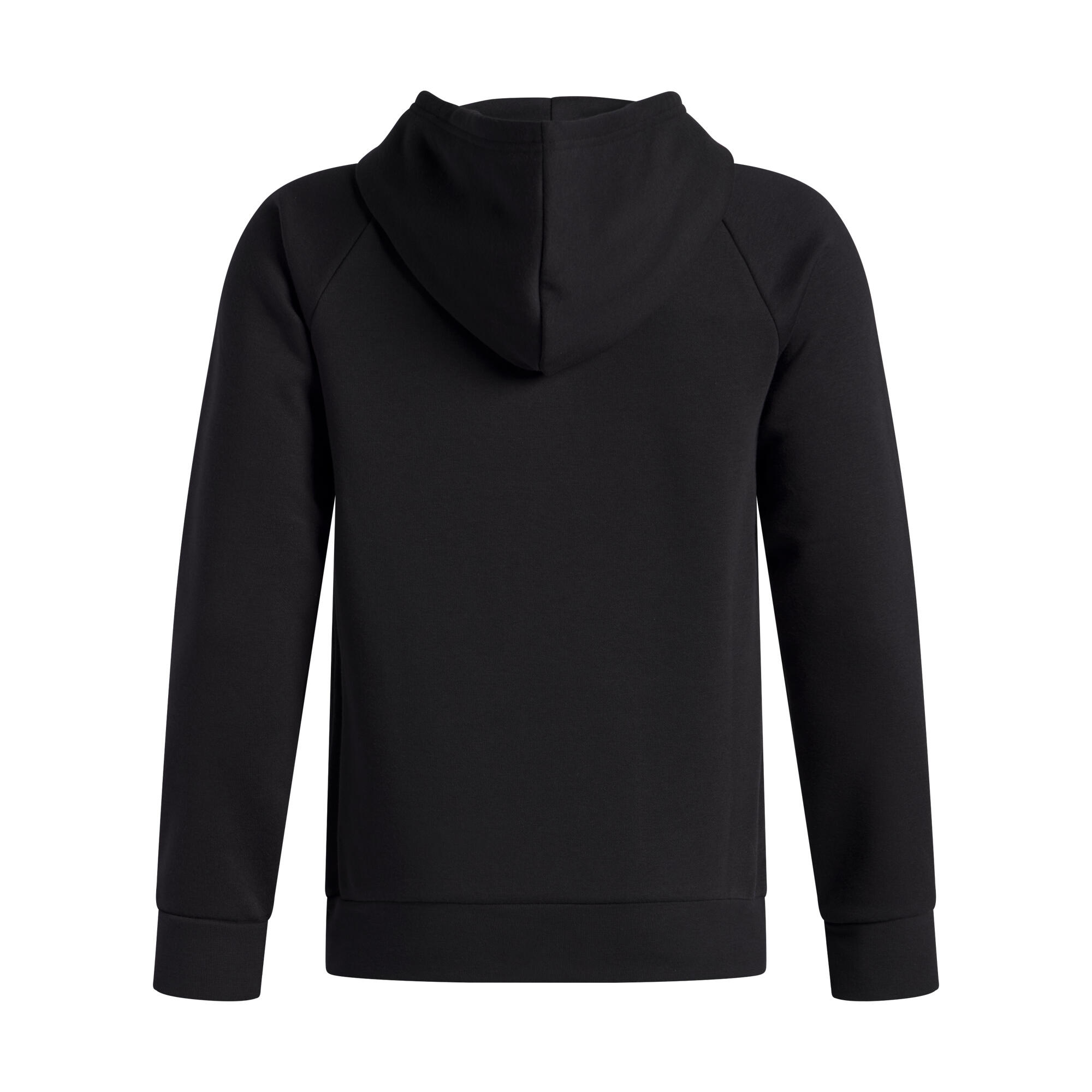 Sweatshirt à capuche enfant Under Armour Rival Flamin 2/2