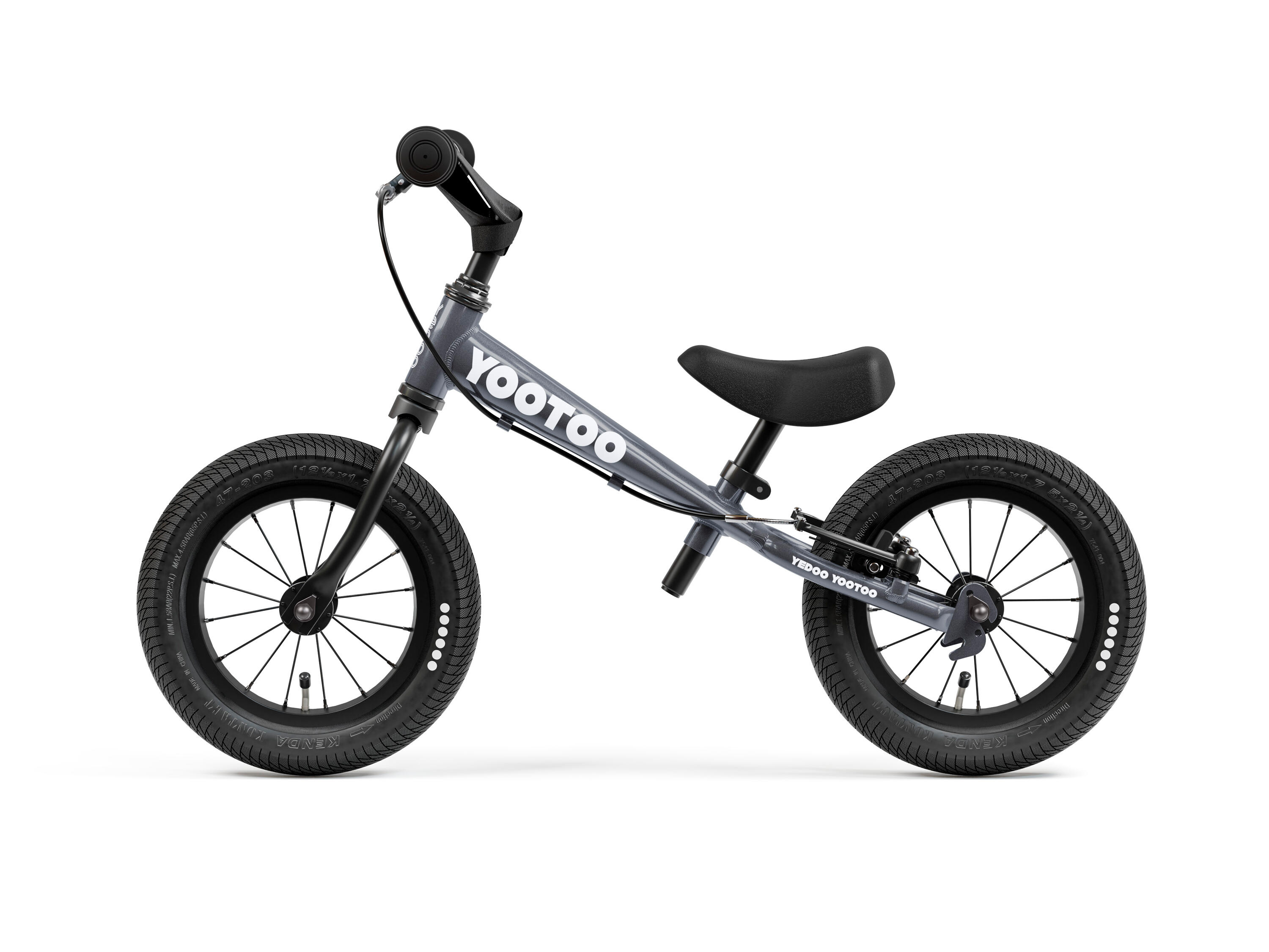 Bicicletta senza pedali Yedoo YooToo 3/5