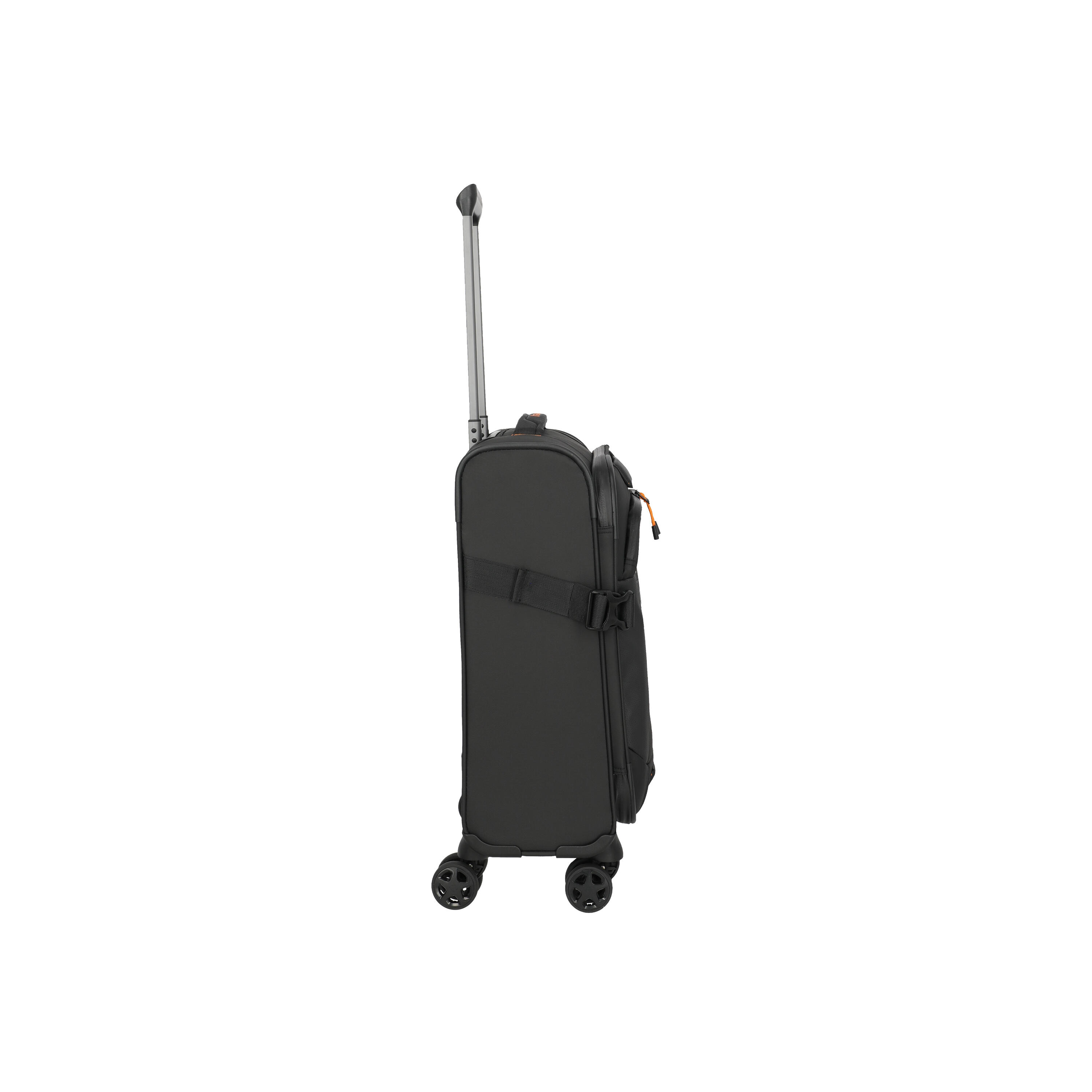 BRIIZE Trolley 4w S, Black 2/7