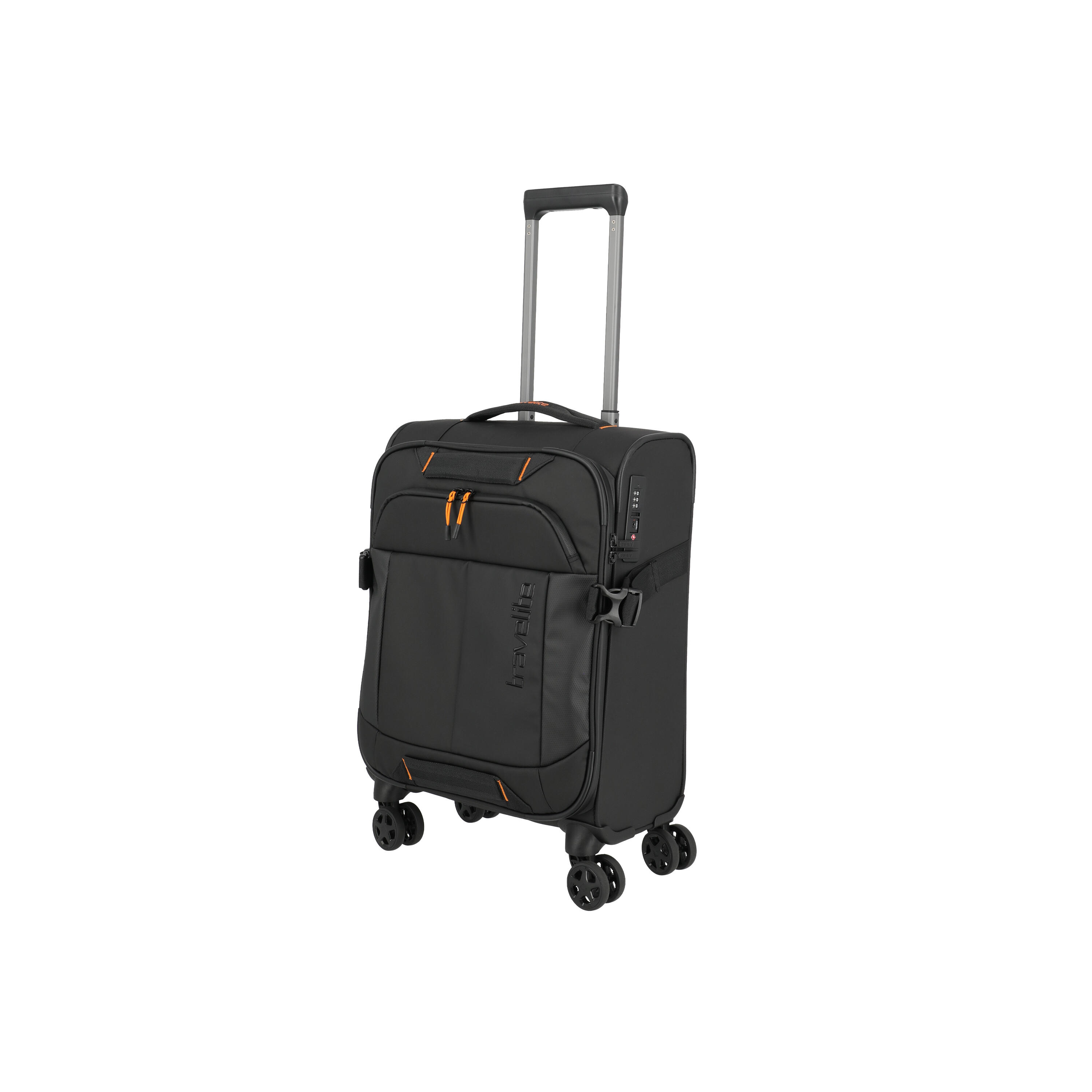 BRIIZE Trolley 4w S, Black 4/7
