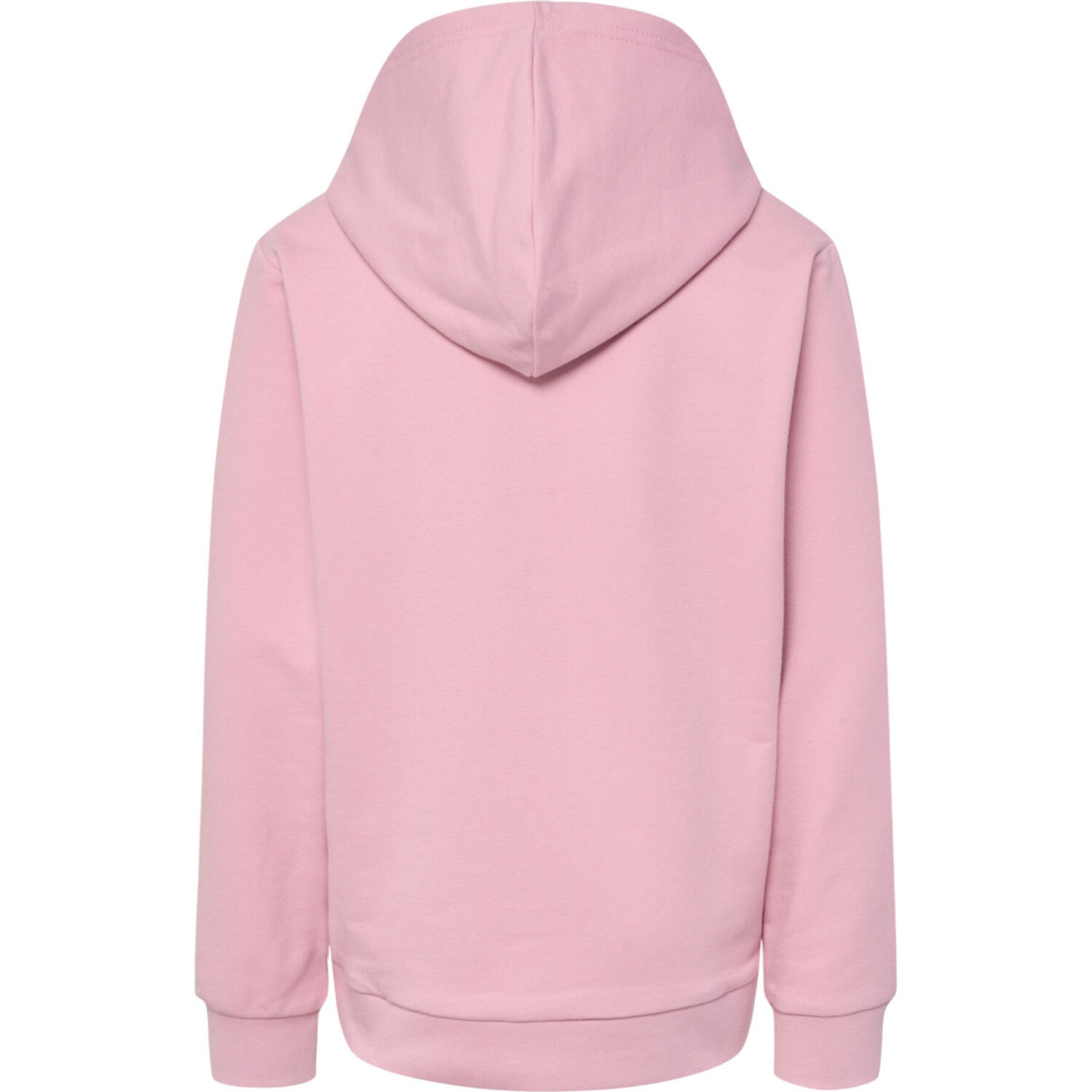 Felpa da ragazza con cappuccio Hummel Cuatro 2/3