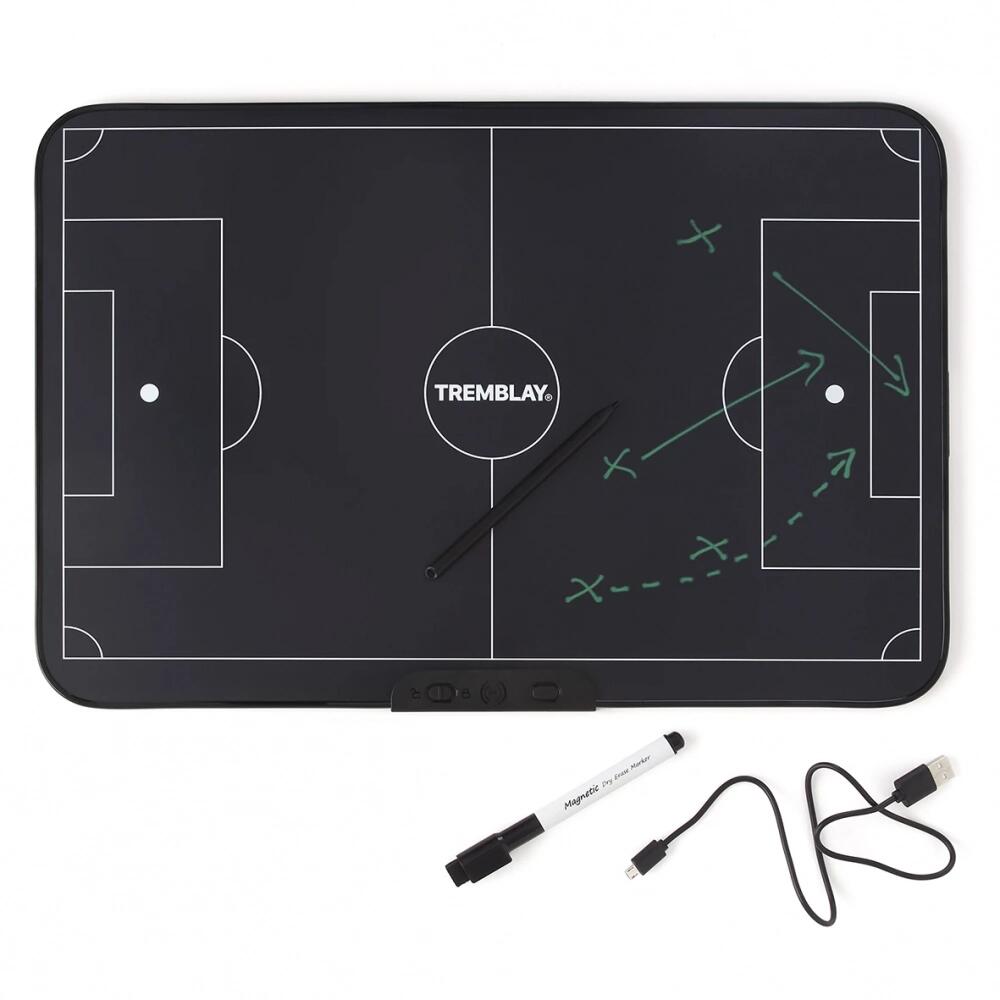 Tableta táctica de fútbol con pantalla LCD de 21 pulgadas Tremblay CT 3/5