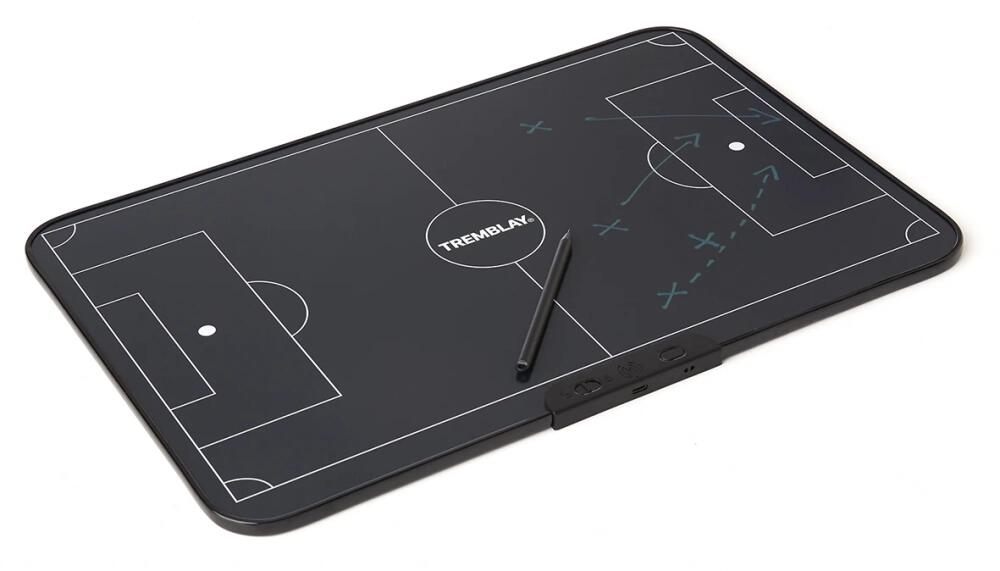 Tableta táctica de fútbol con pantalla LCD de 21 pulgadas Tremblay CT 4/5