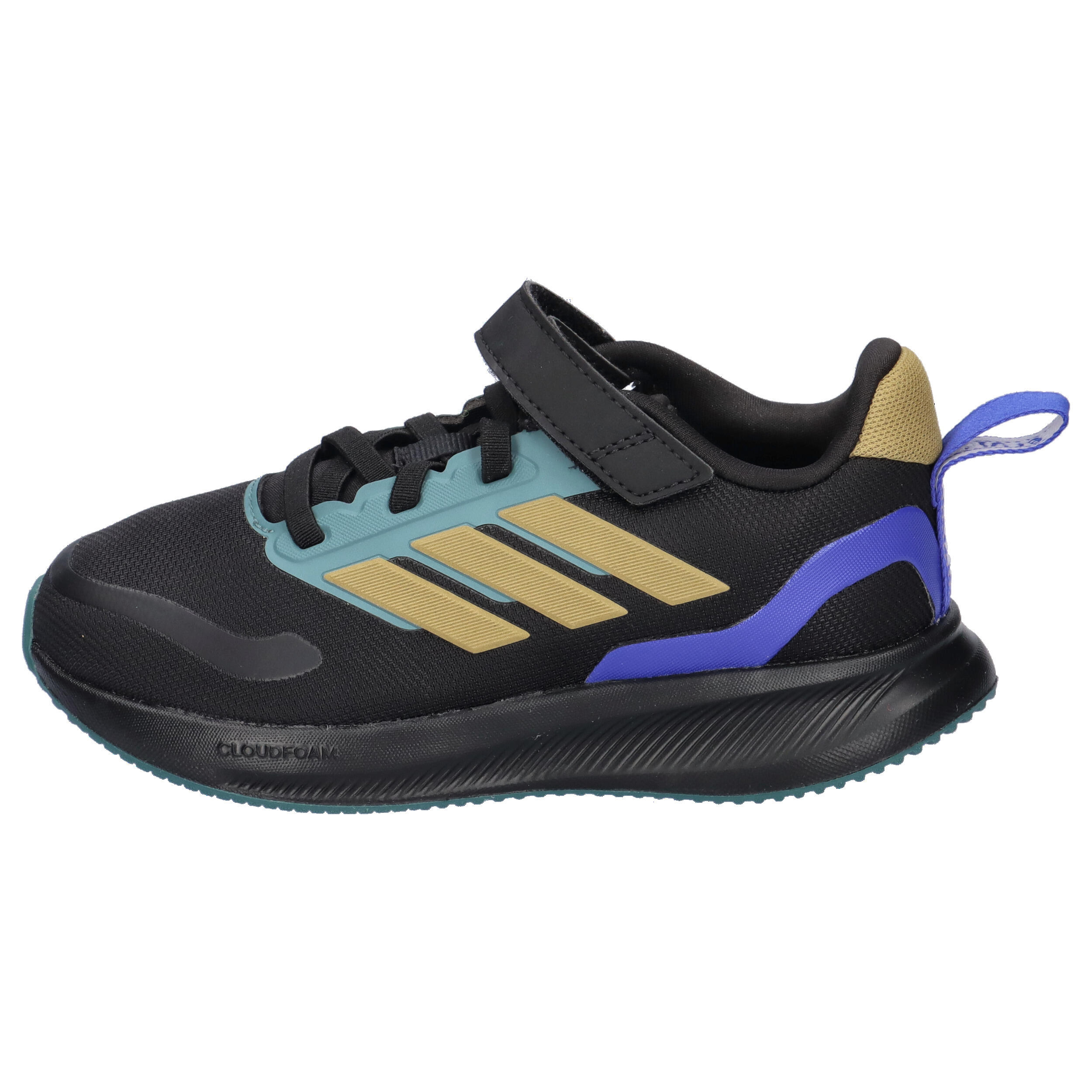 adidas Kinder Laufschuhe RUNFALCON 5 EL C 10/10