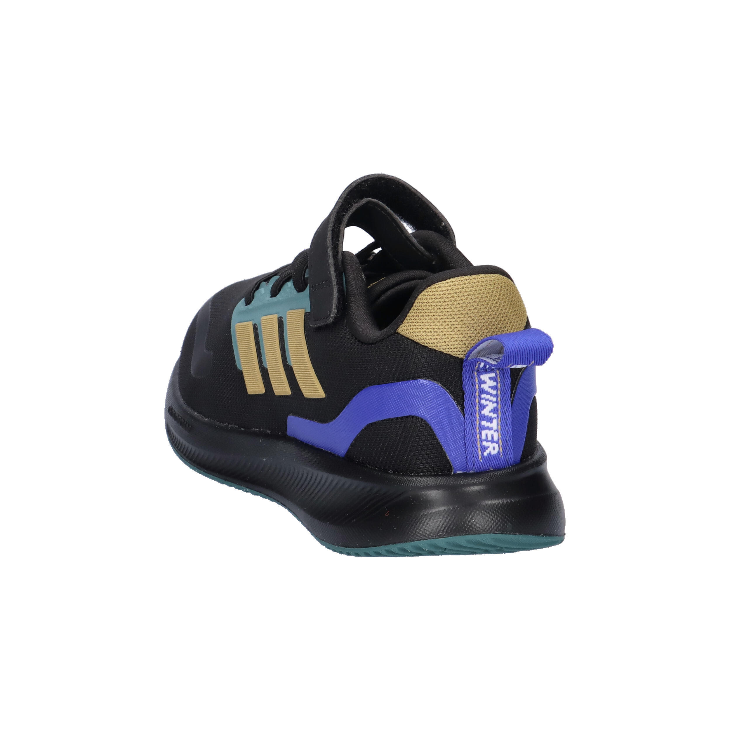 adidas Kinder Laufschuhe RUNFALCON 5 EL C 3/10