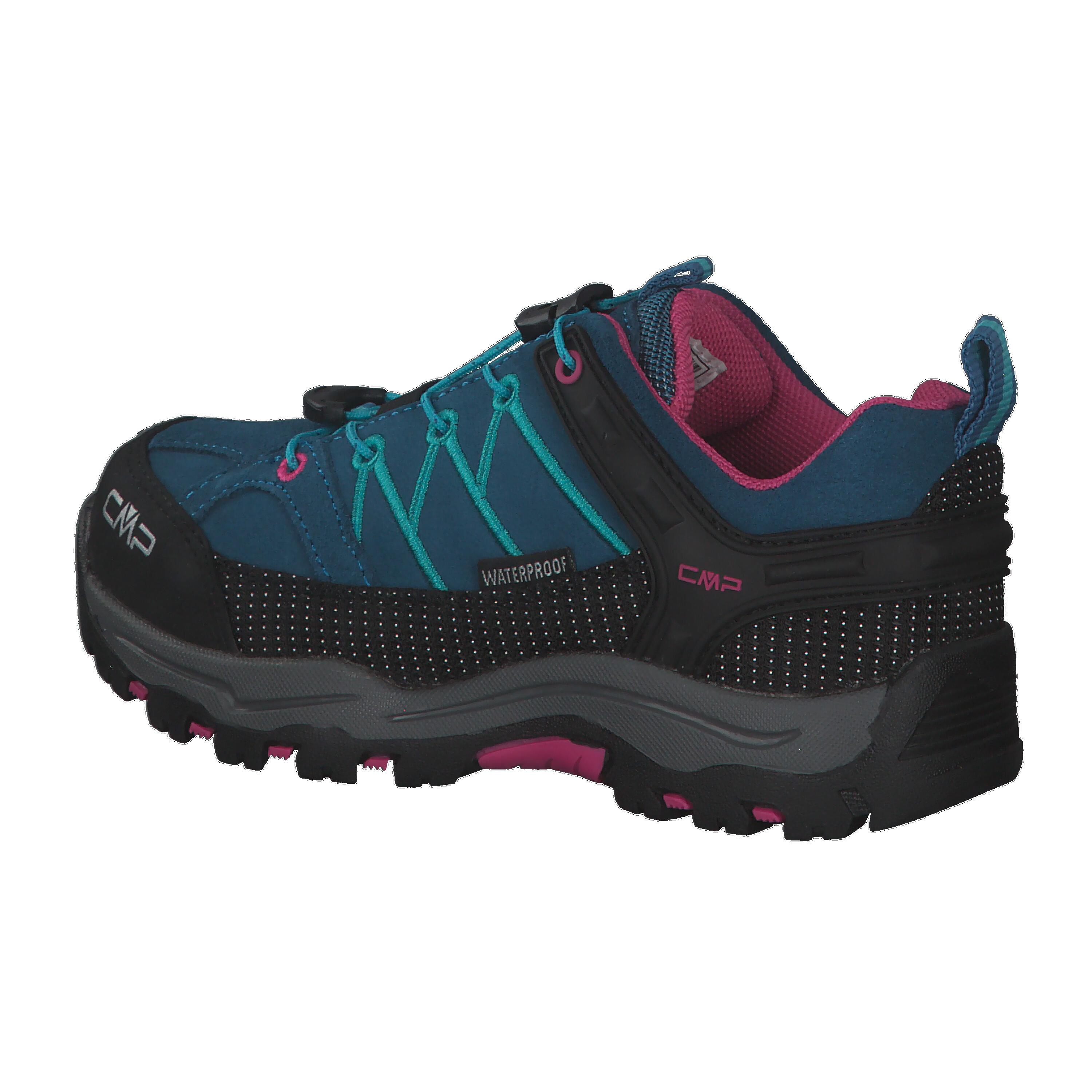 Chaussures de randonnée basse enfant CMP Rigel Waterproof 3/7