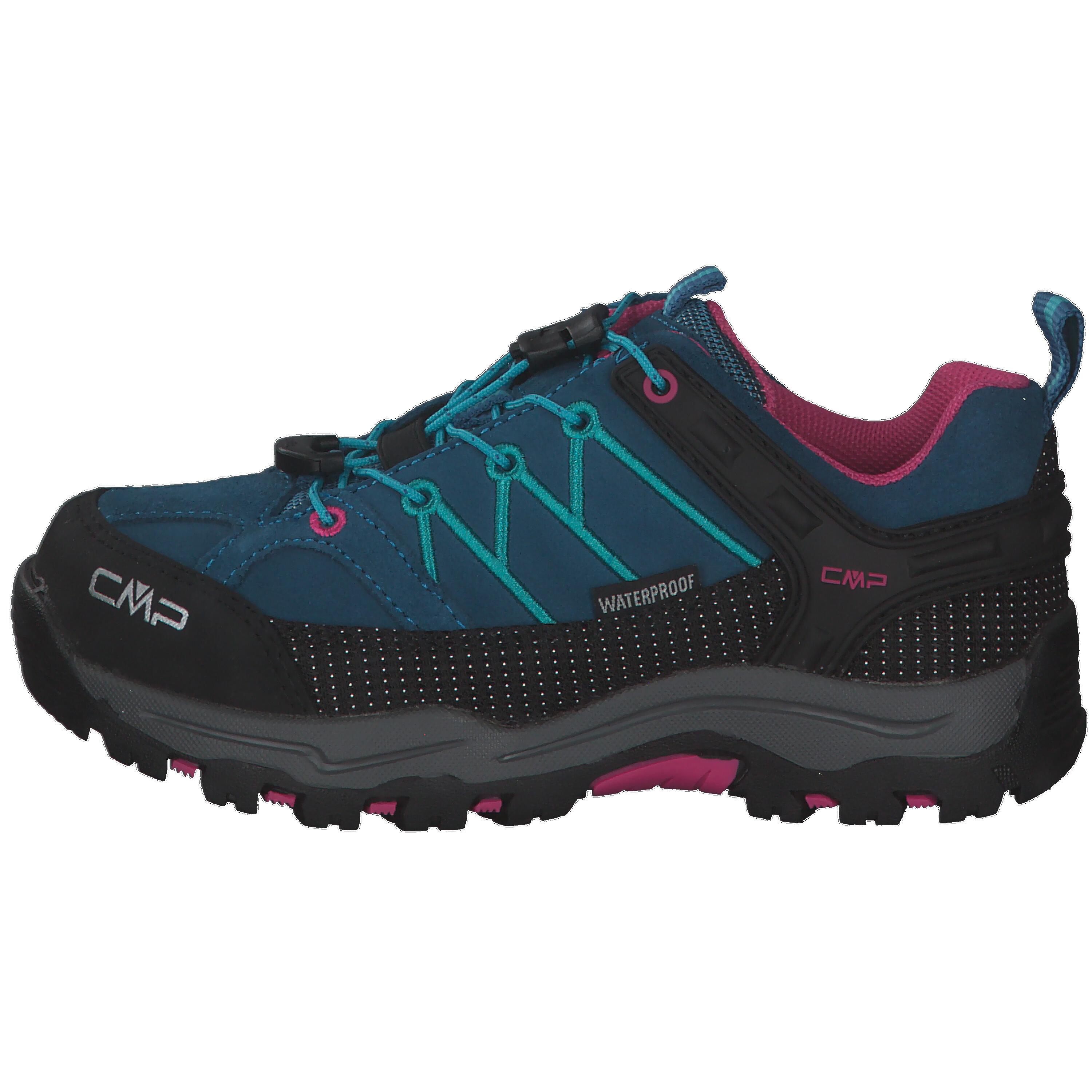 Chaussures de randonnée basse enfant CMP Rigel Waterproof 2/7
