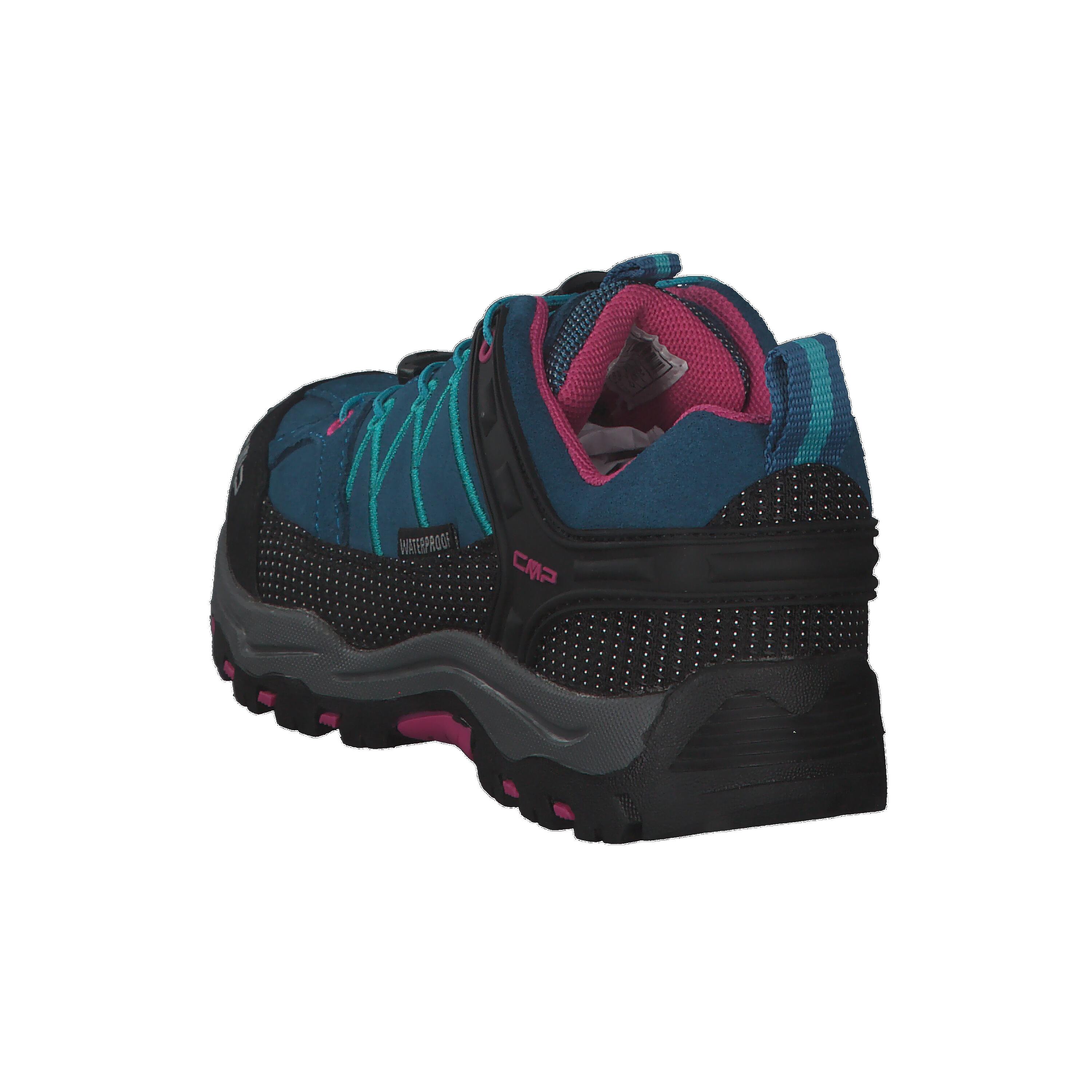 Chaussures de randonnée basse enfant CMP Rigel Waterproof 4/7