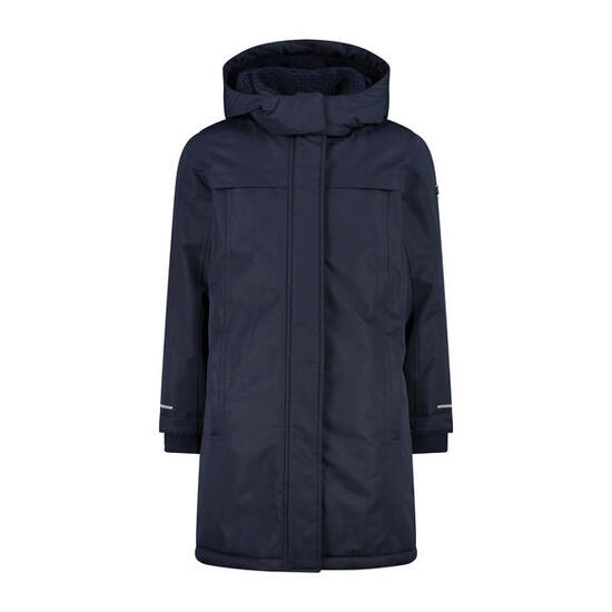 CMP Mädchen Jacke Kid G Fix Hood Parka 33K1475
