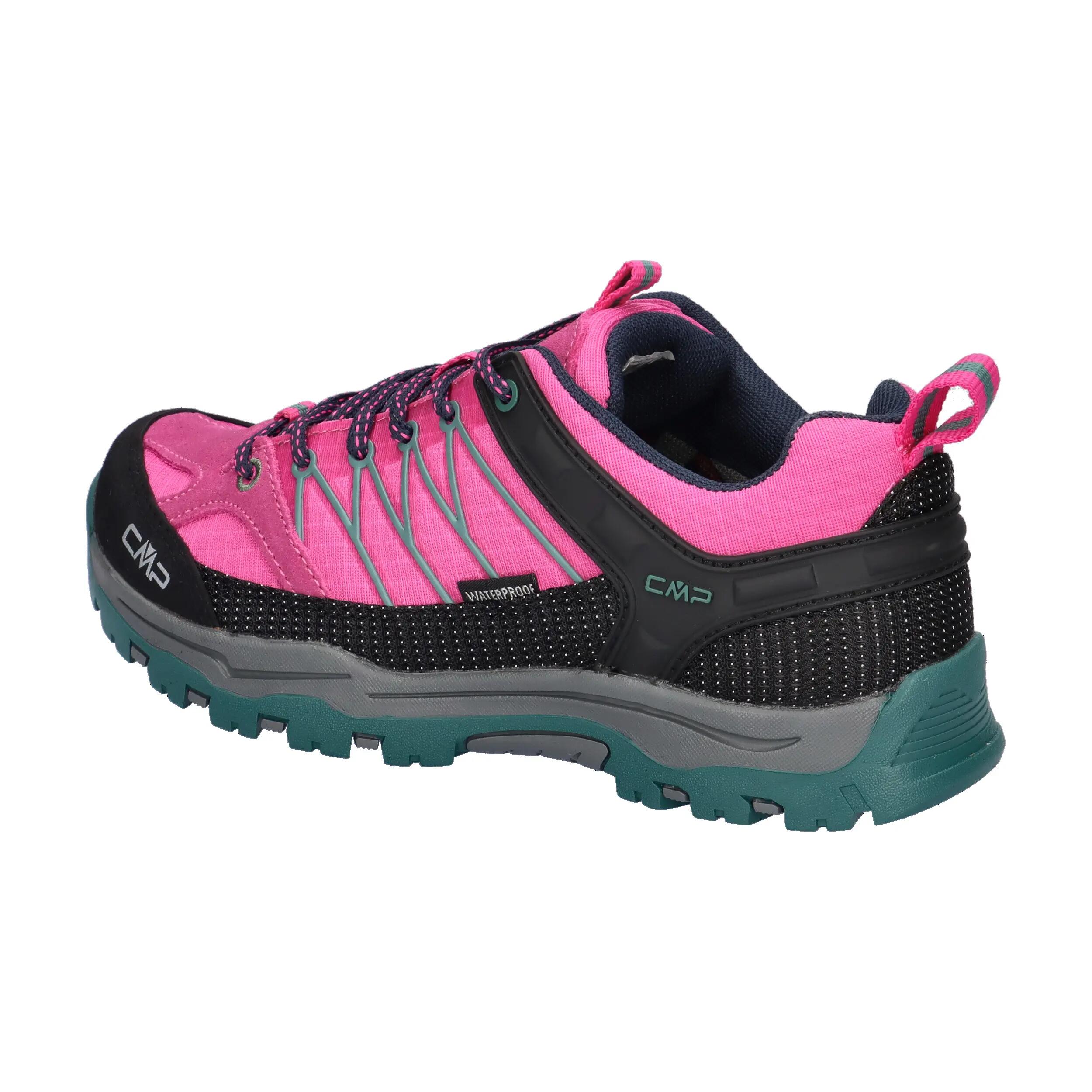 Buty trekkingowe dziecięce Rigel Low wodoodporne z kewlarem 3/7