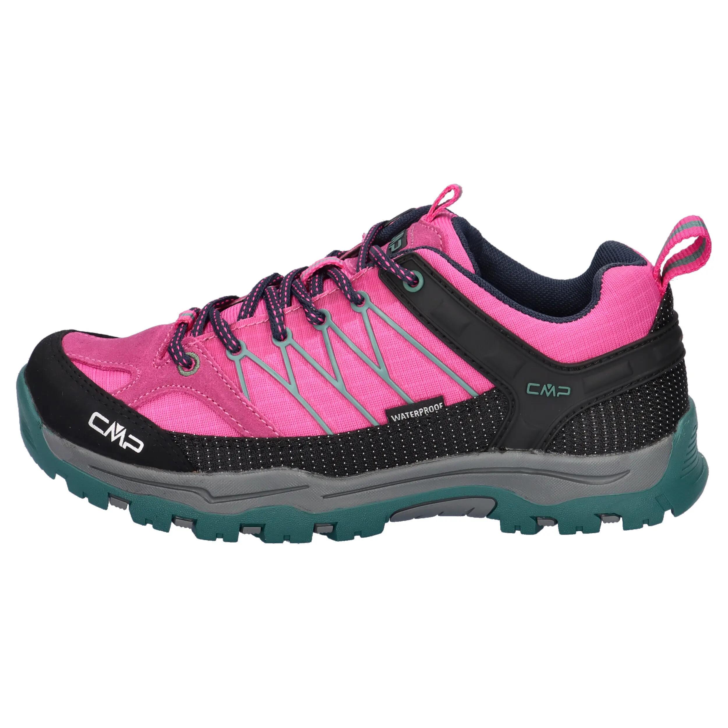 Buty trekkingowe dziecięce Rigel Low wodoodporne z kewlarem 2/7