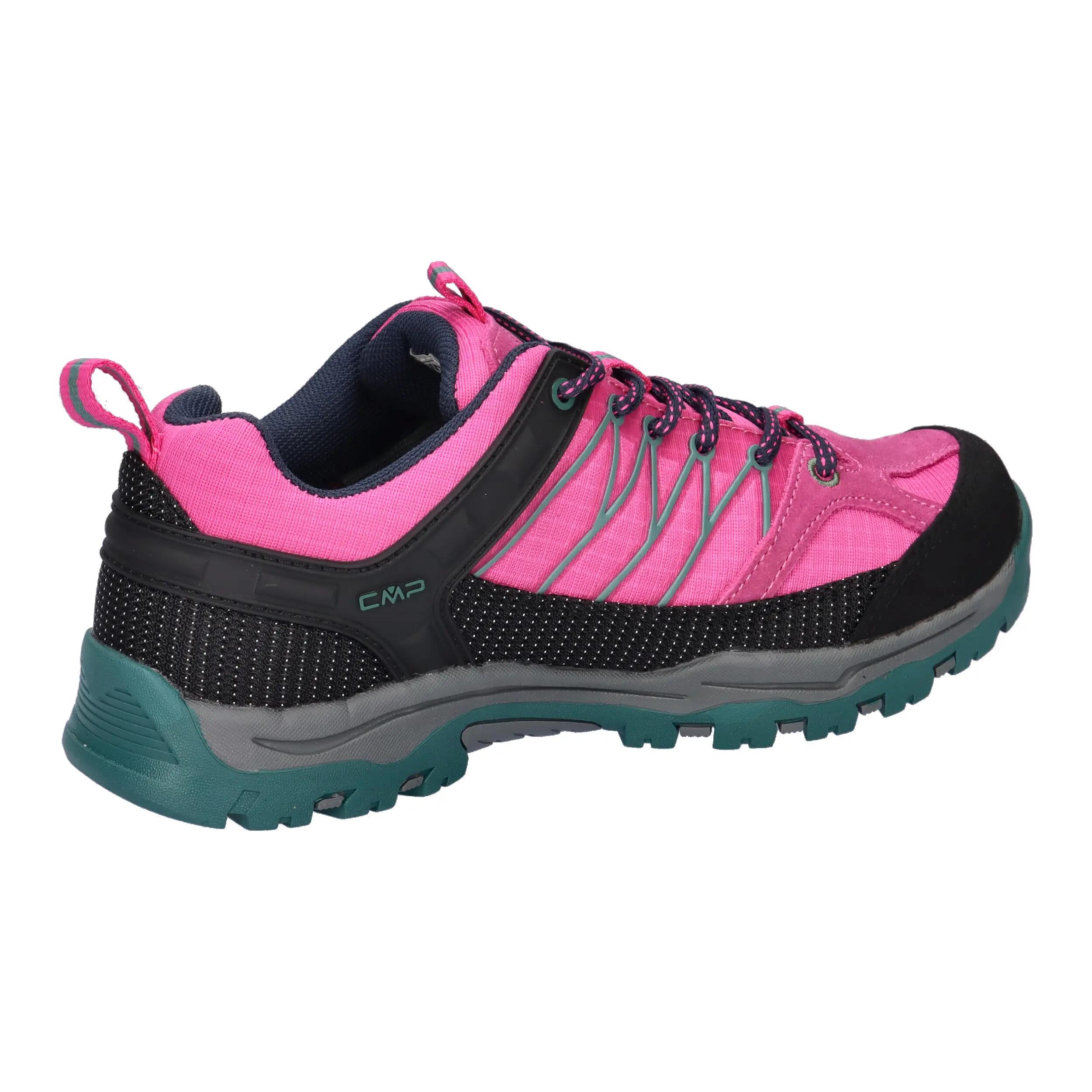 Buty trekkingowe dziecięce Rigel Low wodoodporne z kewlarem 7/7