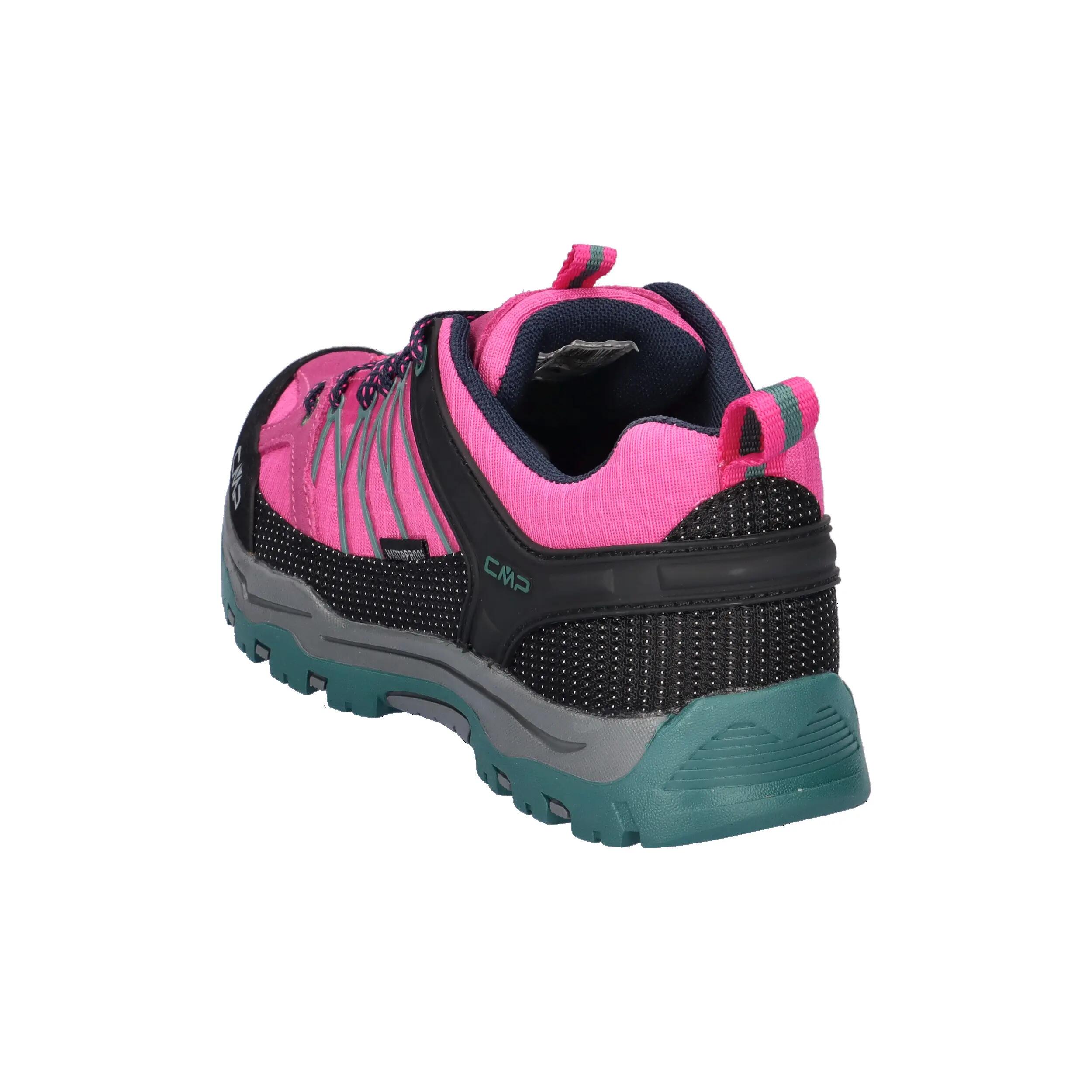 Buty trekkingowe dziecięce Rigel Low wodoodporne z kewlarem 4/7