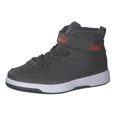 Puma Kinder Boots Puma Rebound Joy Fur 375479