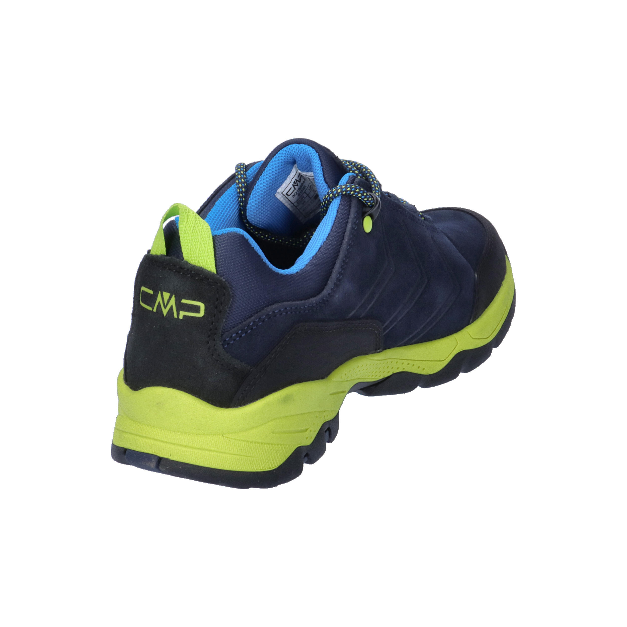 CMP Kinder Trekkingschuhe MELNICK LOW WP 3Q18594J 14/15