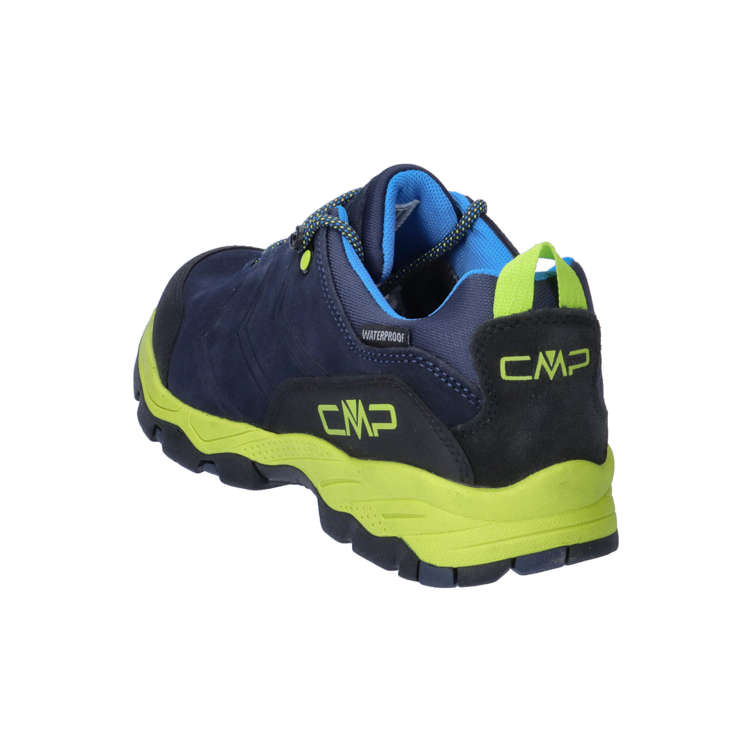 CMP Kinder Trekkingschuhe MELNICK LOW WP 3Q18594J 12/15