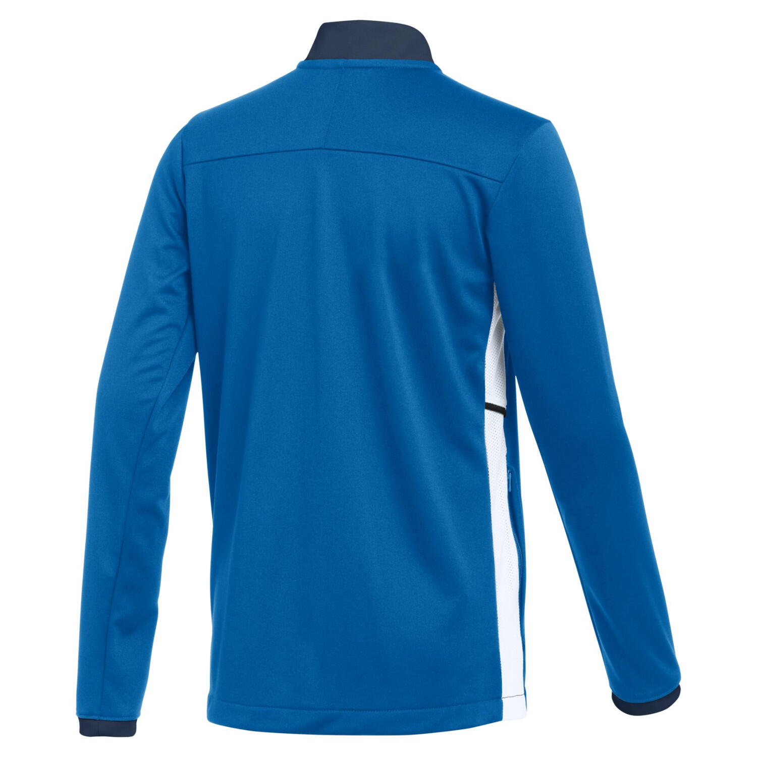 Maglie maniche lunghe da calcio junior nike blu 2/2