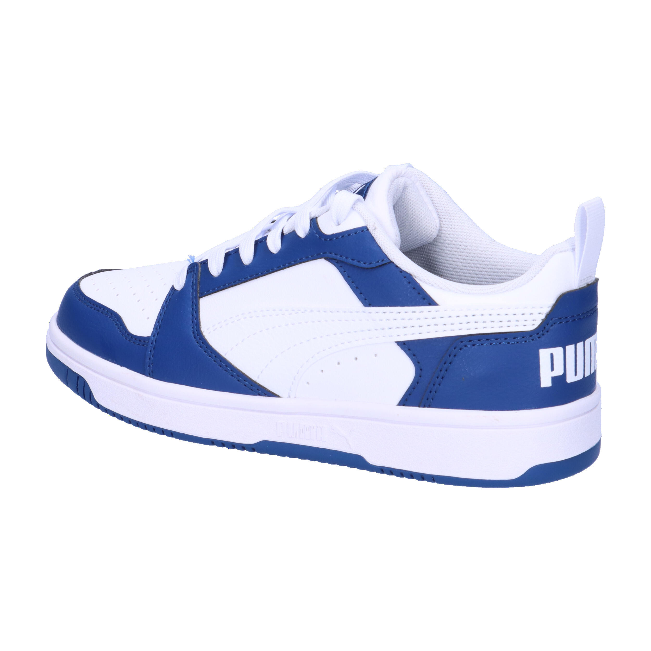Puma Buty Rebound V6 Lo Jr 39383321 11/15