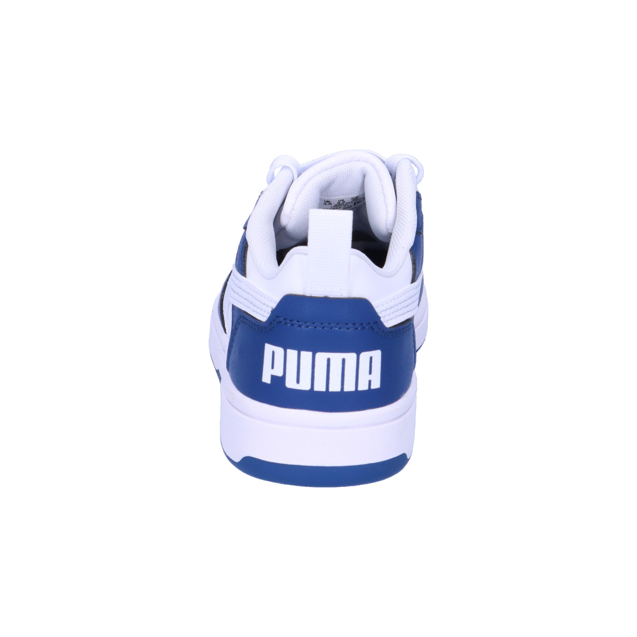Puma Buty Rebound V6 Lo Jr 39383321 13/15